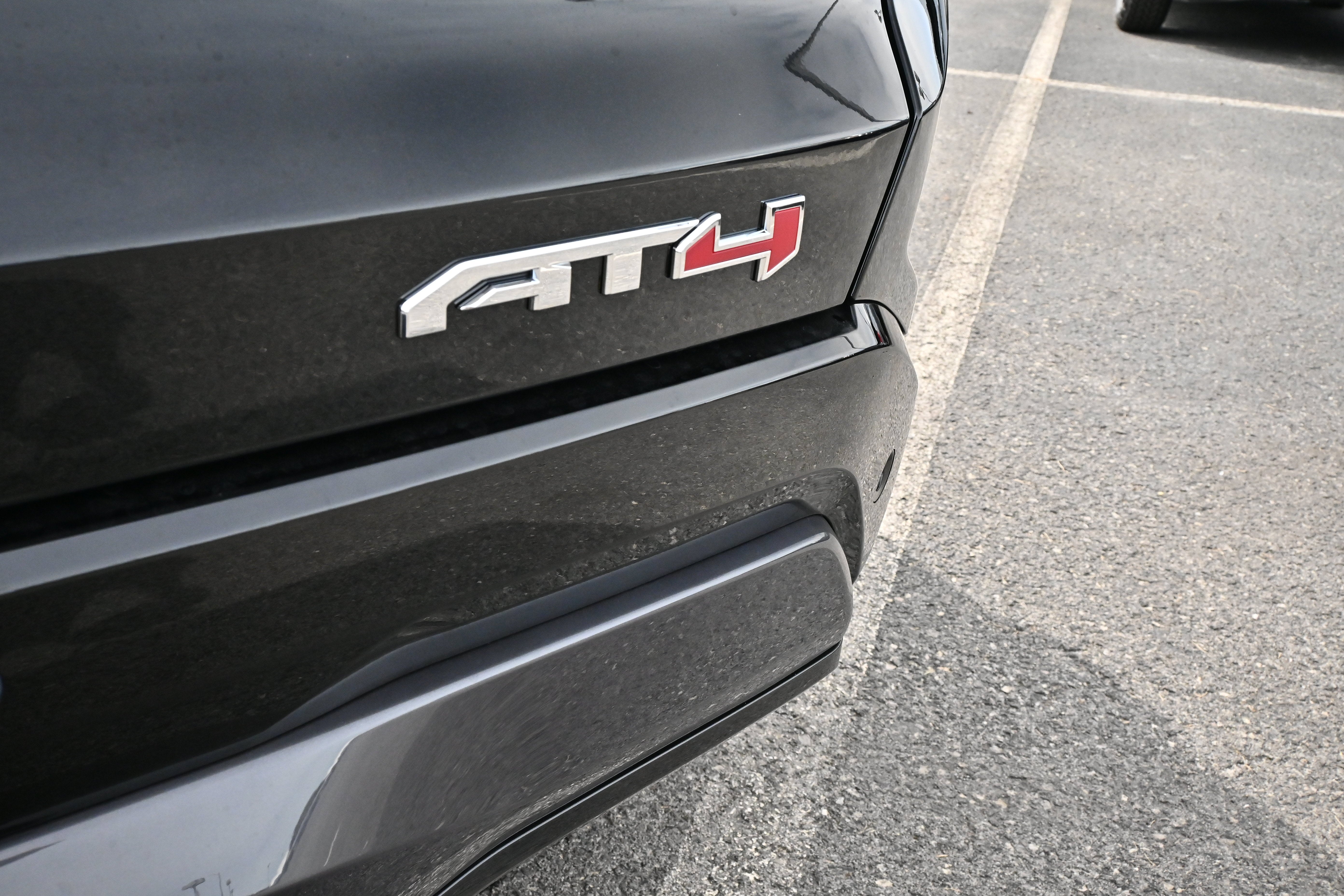 2027 GMC Terrain AT4