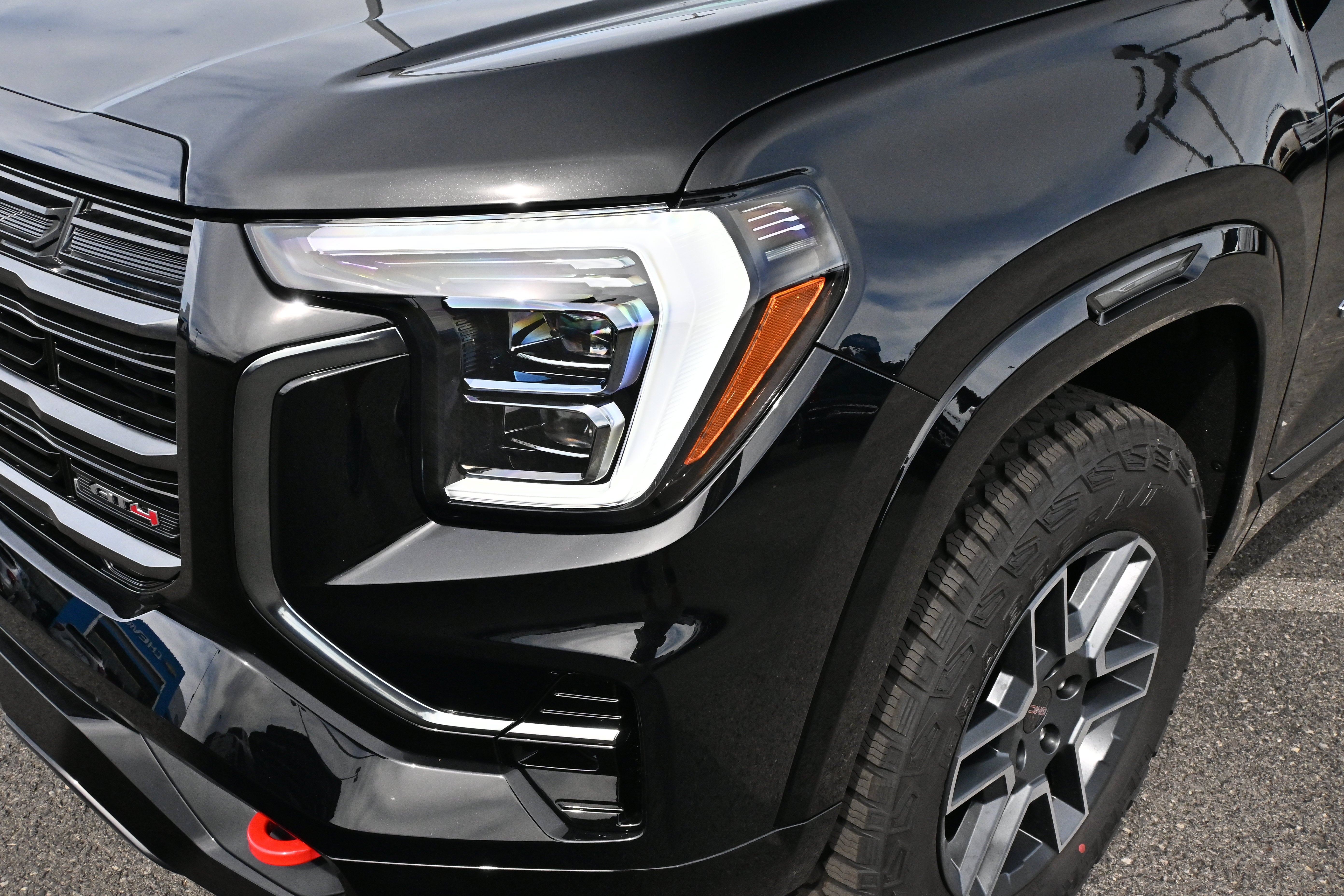 2027 GMC Terrain AT4