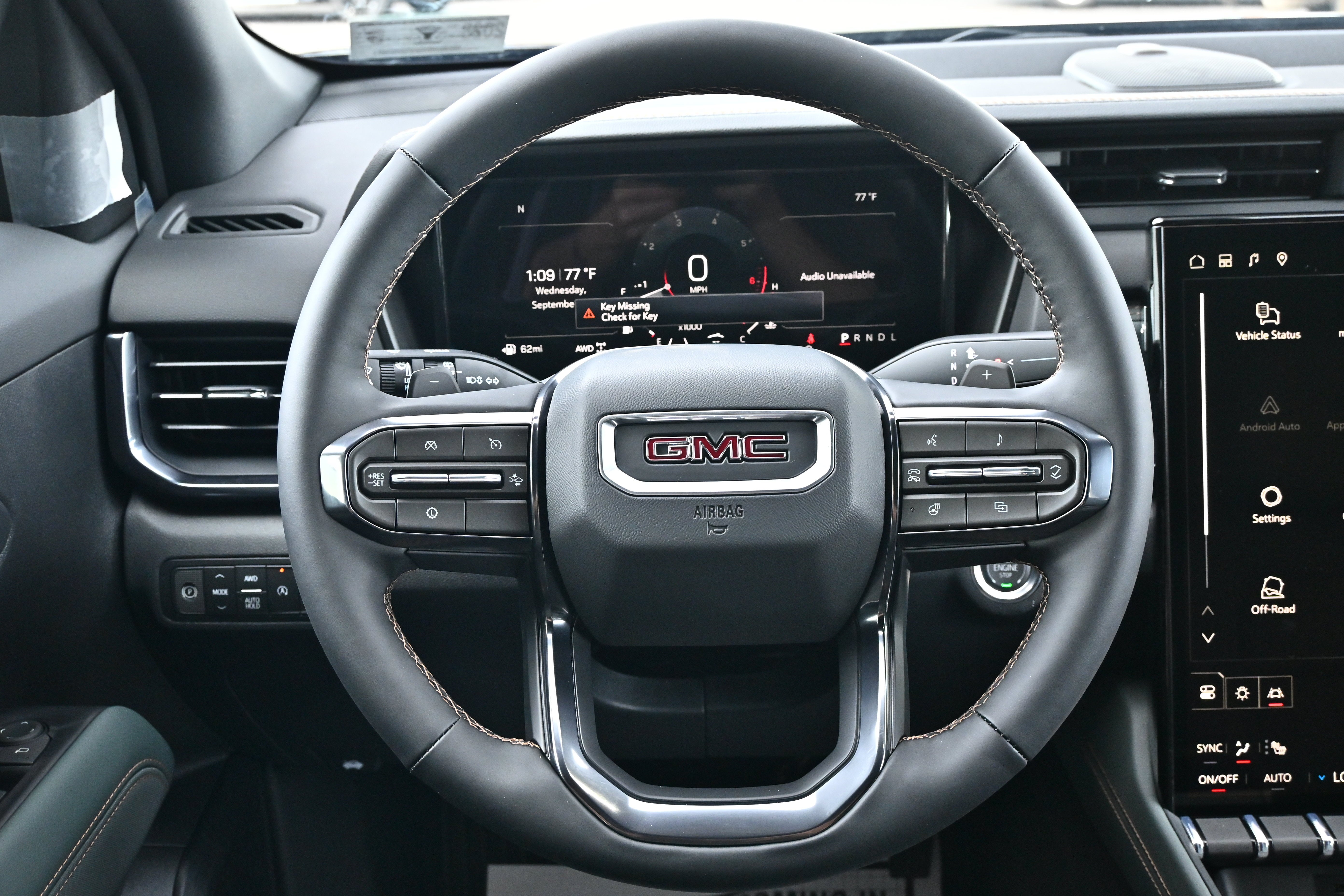 2027 GMC Terrain AT4