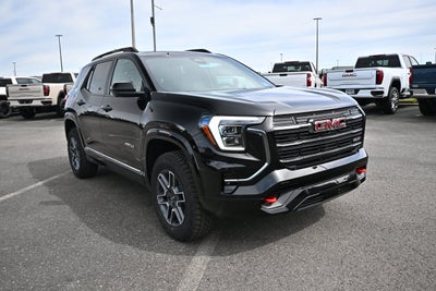 2027 GMC Terrain AT4