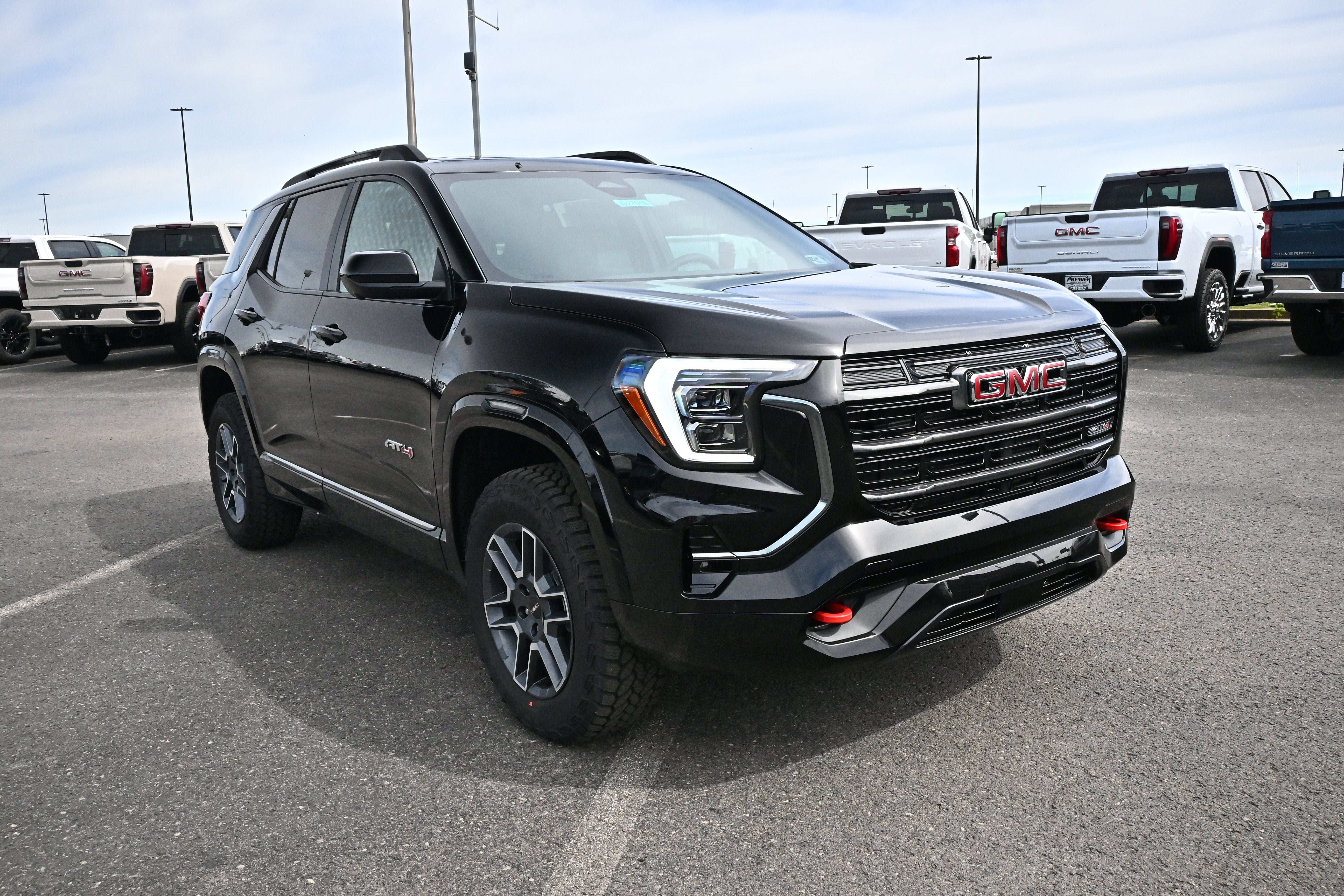 2027 GMC Terrain AT4