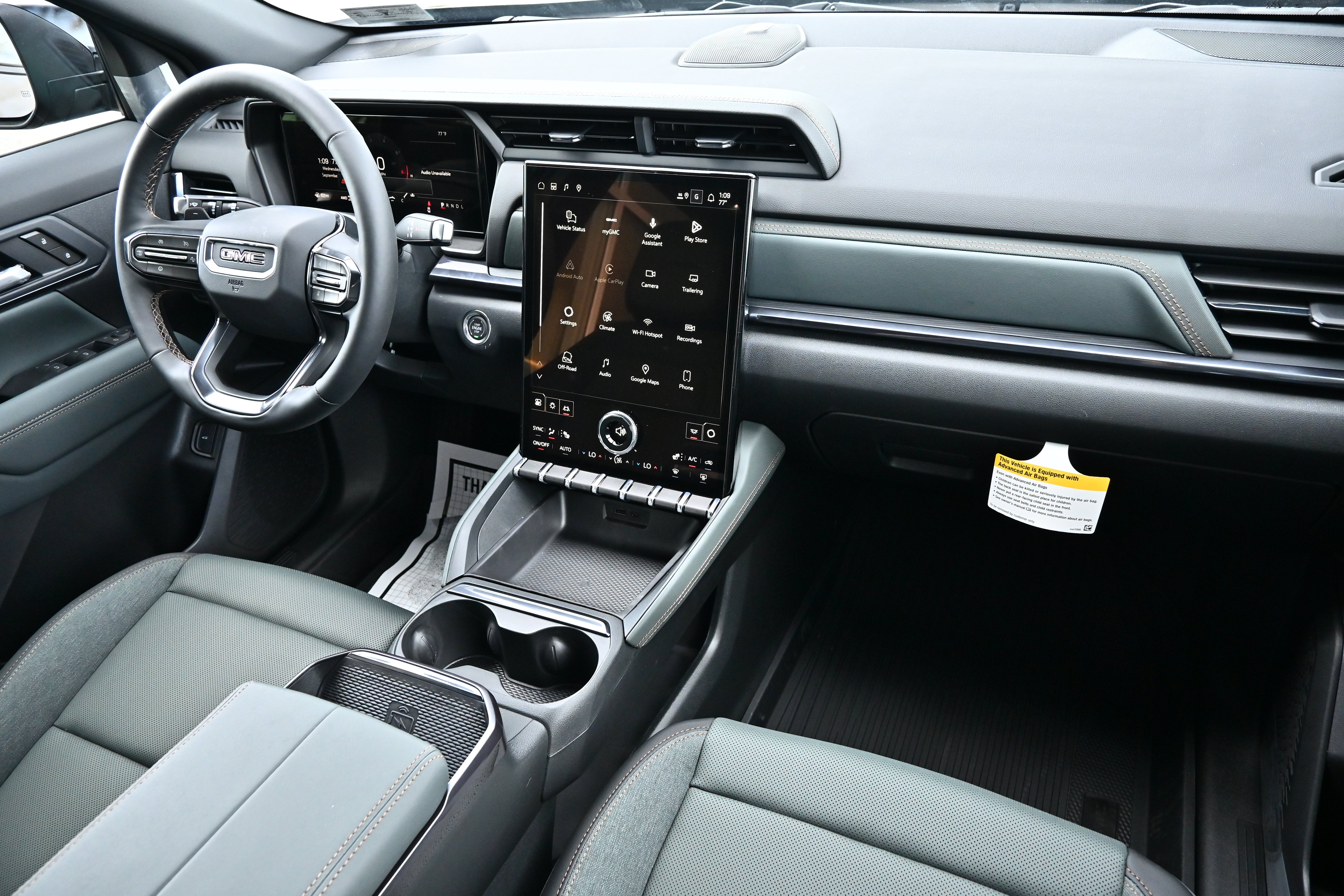 2027 GMC Terrain AT4