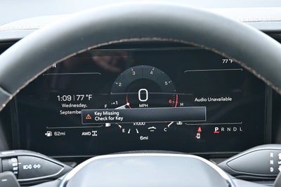 2027 GMC Terrain AT4