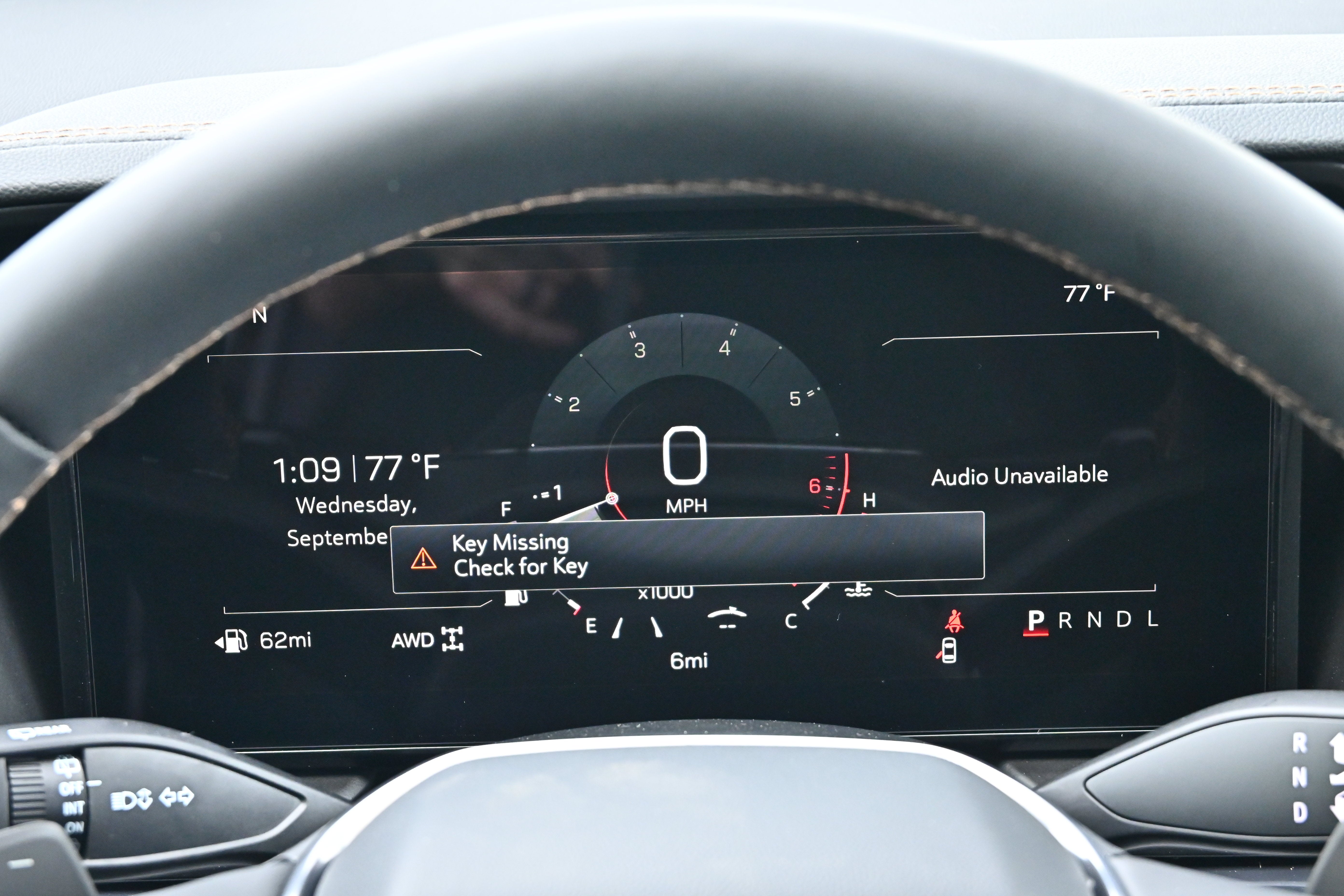 2027 GMC Terrain AT4