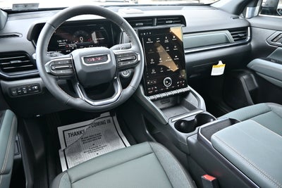 2027 GMC Terrain AT4
