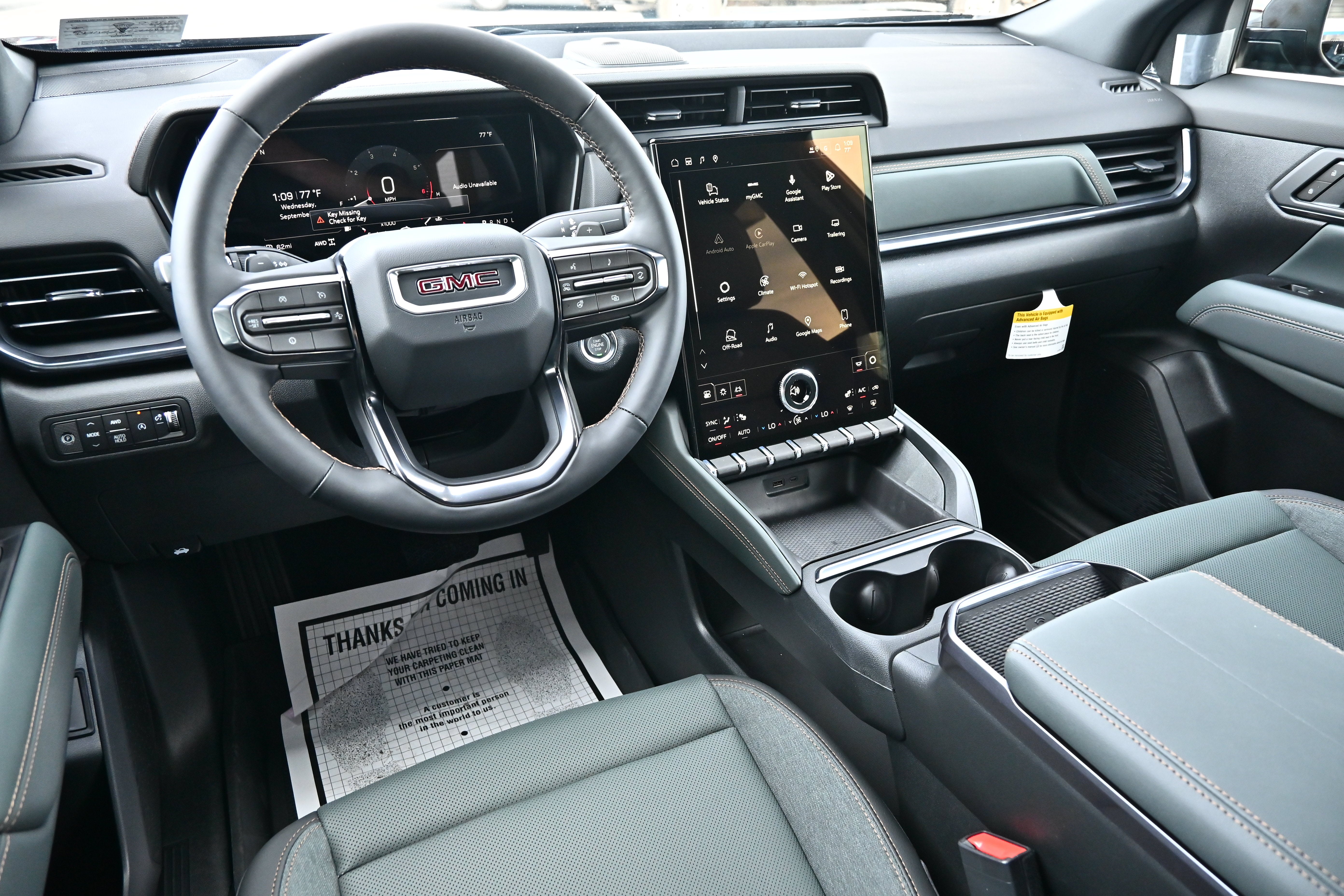 2027 GMC Terrain AT4