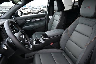 2027 GMC Terrain AT4
