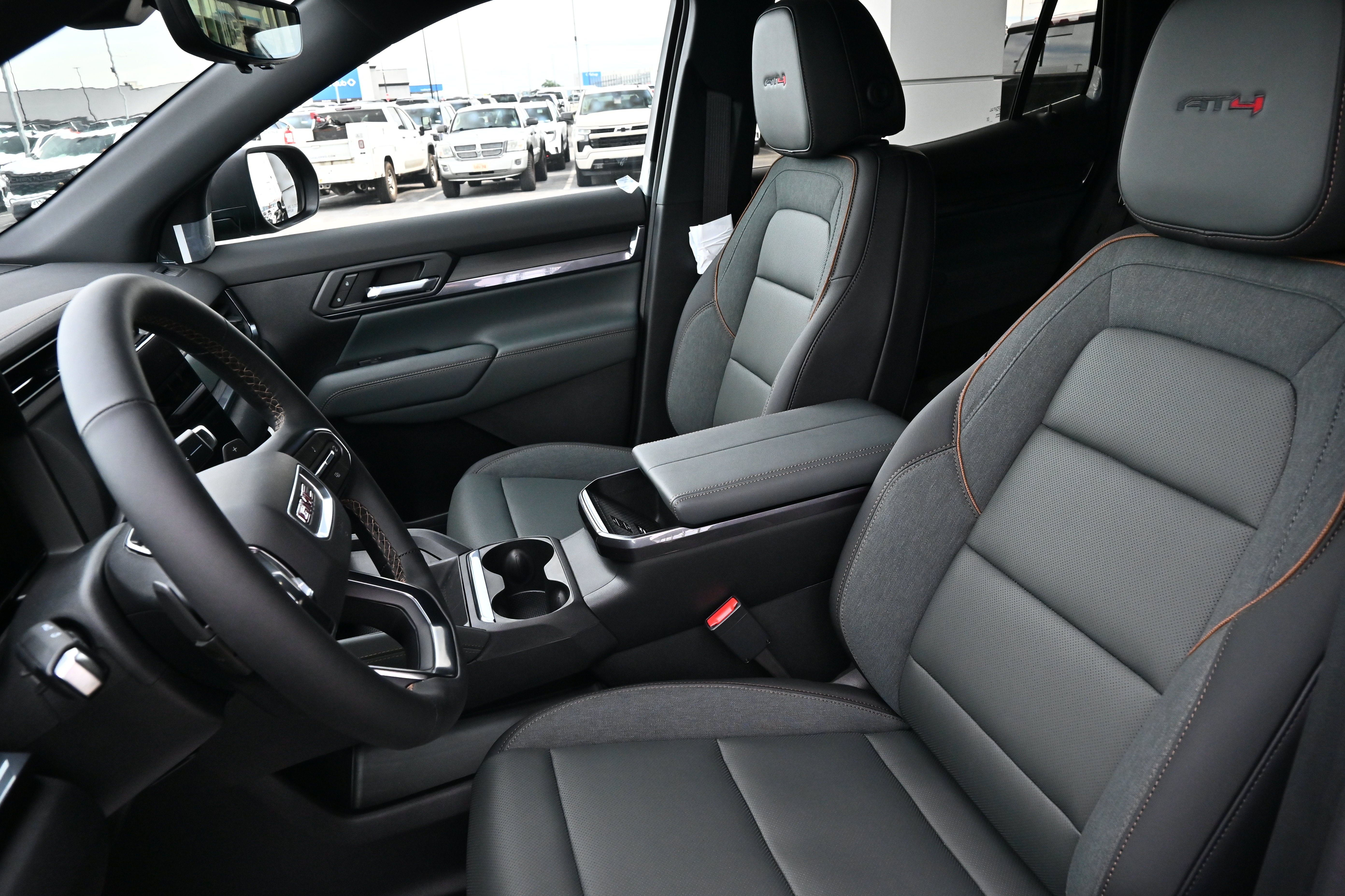 2027 GMC Terrain AT4