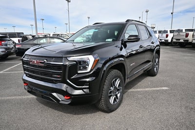 2027 GMC Terrain AT4