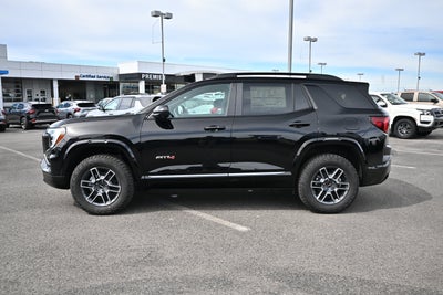 2027 GMC Terrain AT4