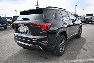 2027 GMC Terrain AT4