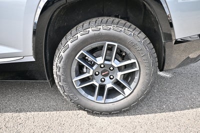 2027 GMC Terrain AT4