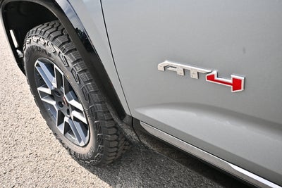 2027 GMC Terrain AT4