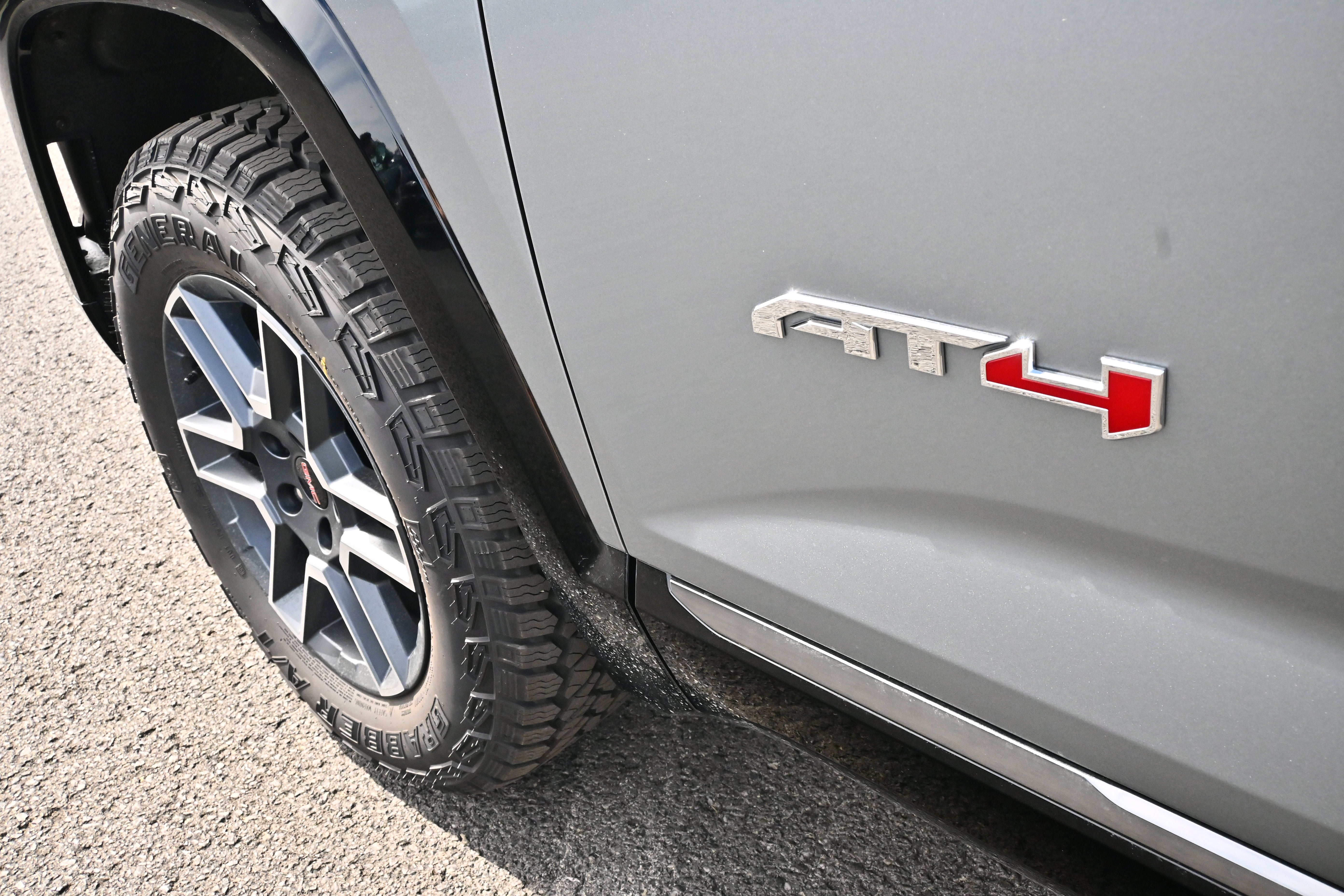 2027 GMC Terrain AT4