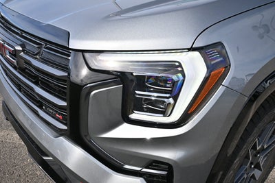 2027 GMC Terrain AT4