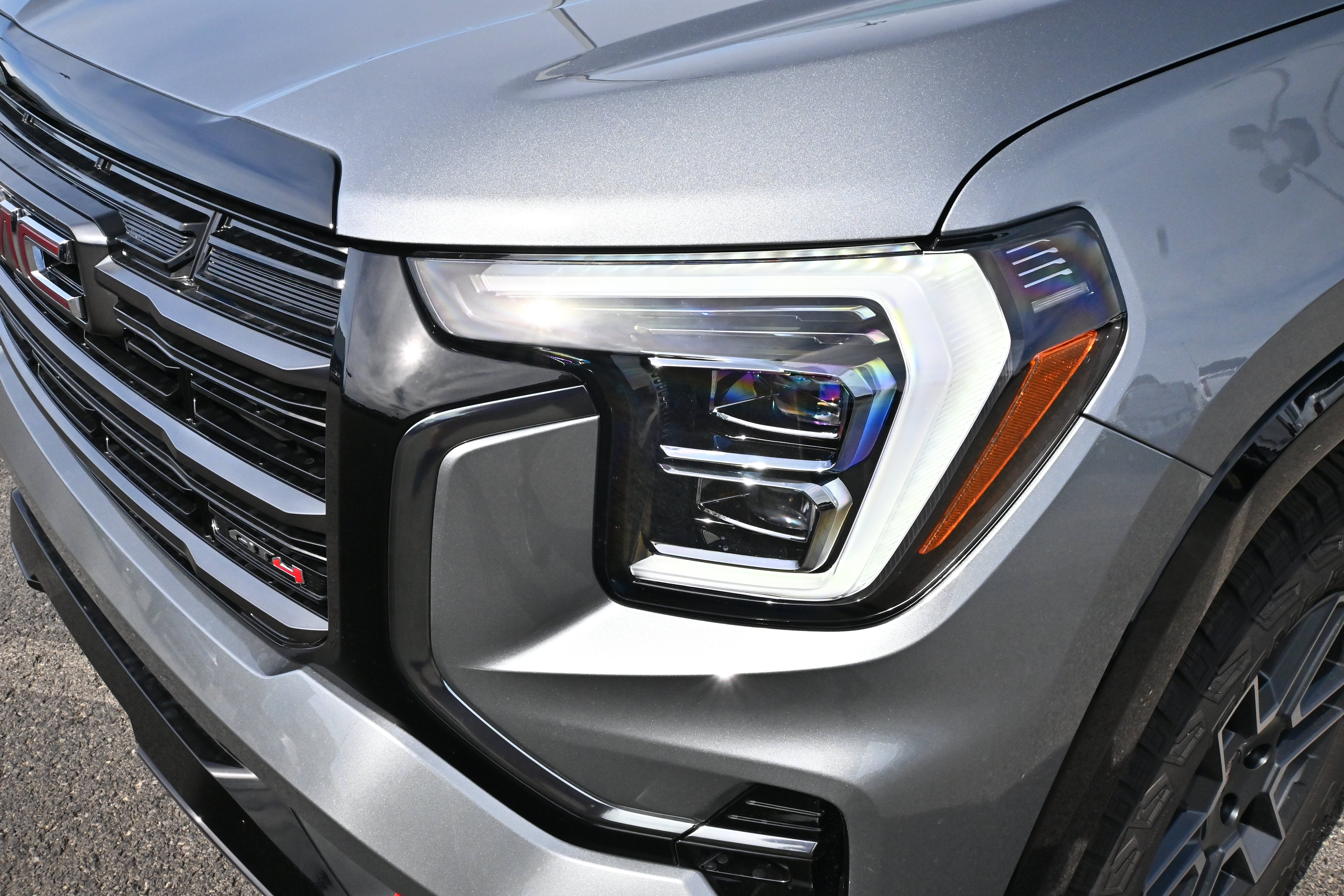 2027 GMC Terrain AT4