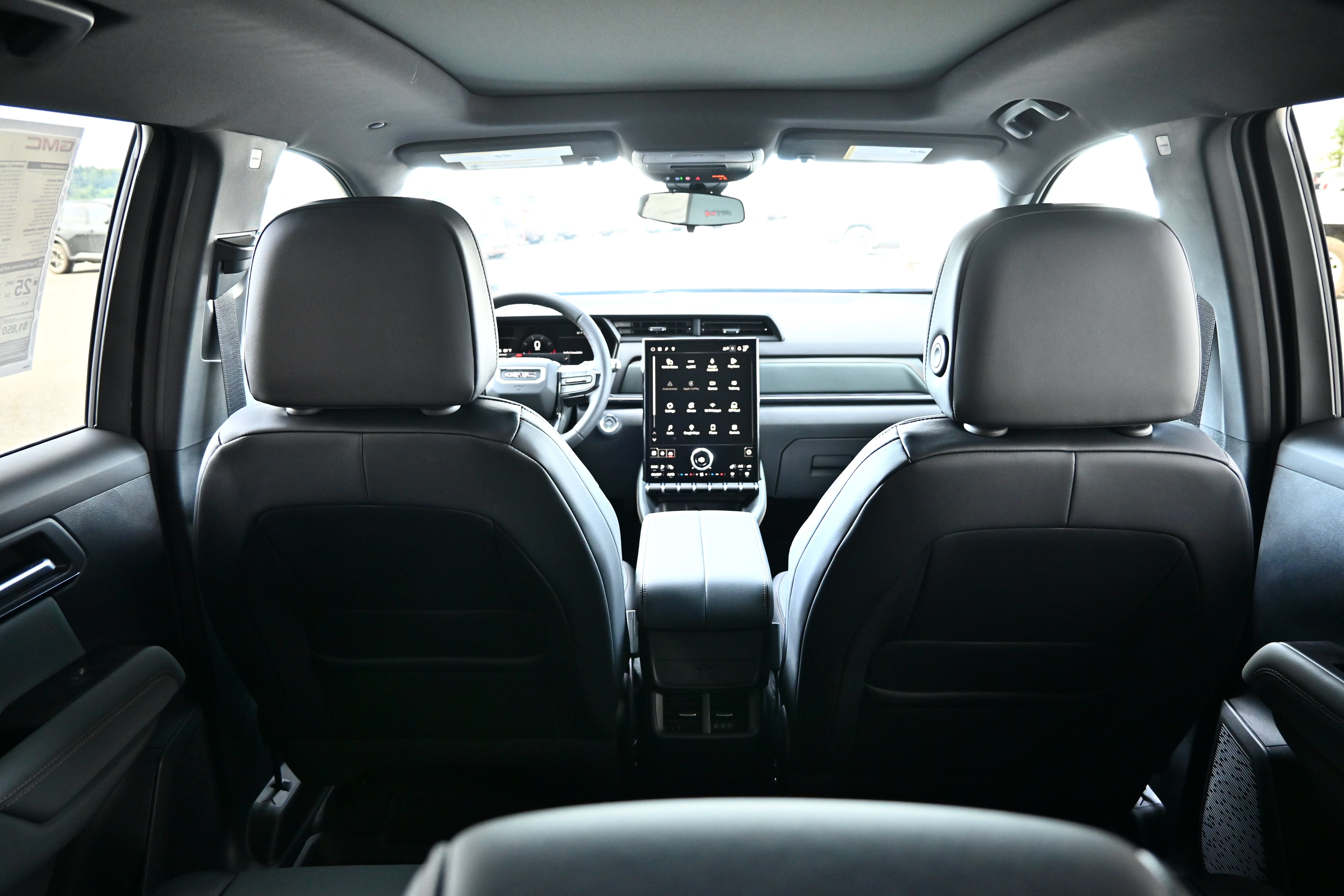 2027 GMC Terrain AT4
