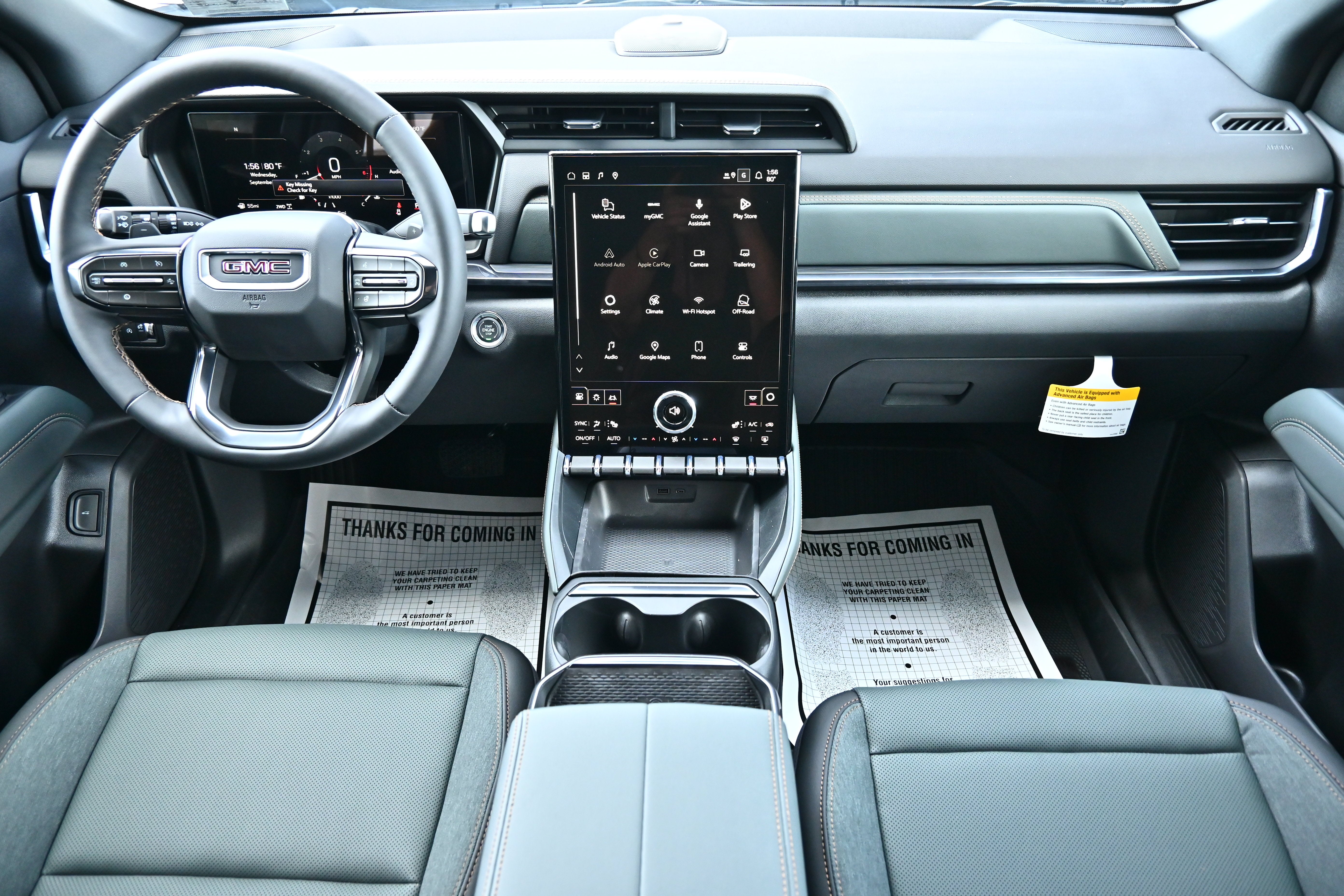 2027 GMC Terrain AT4