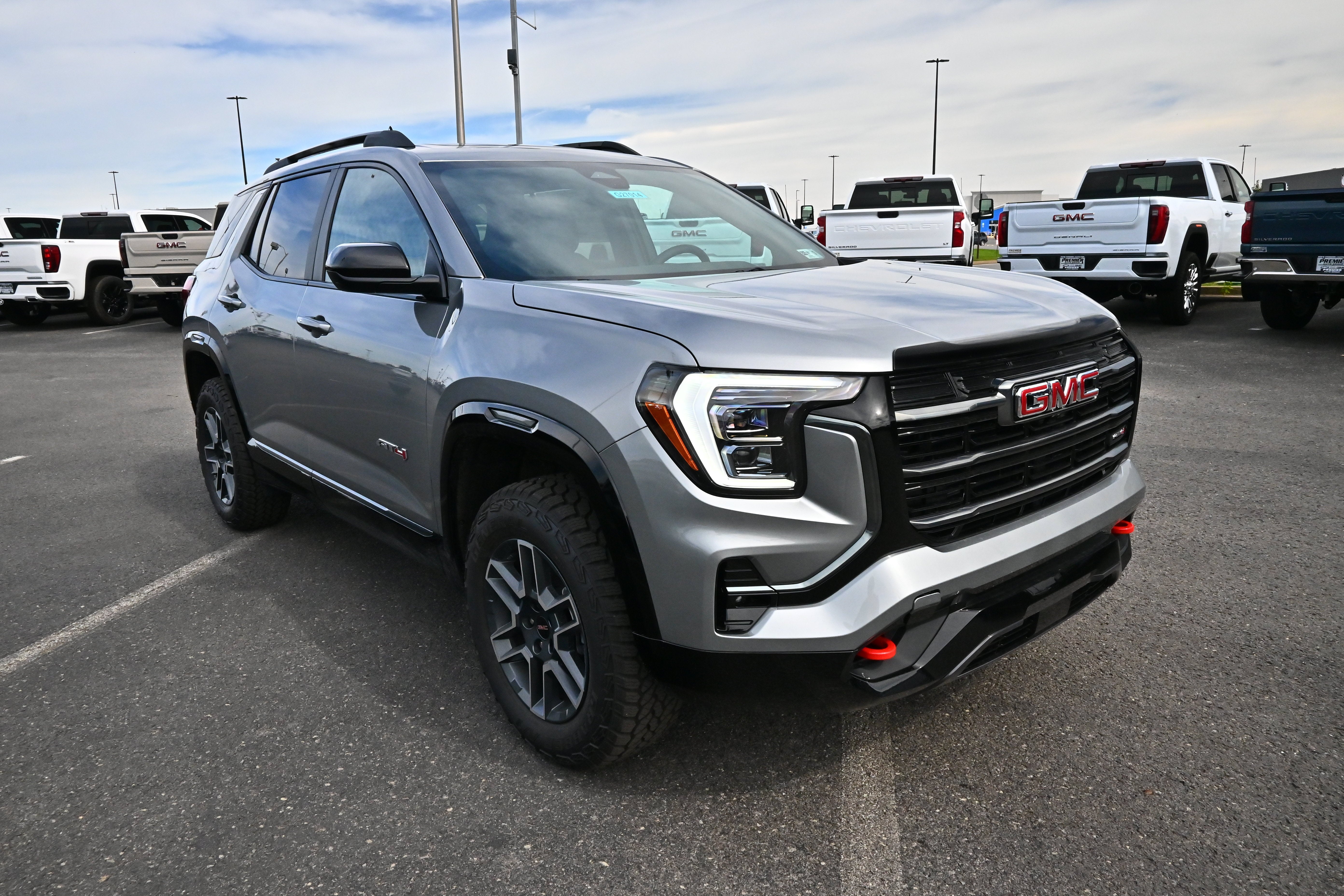 2027 GMC Terrain AT4