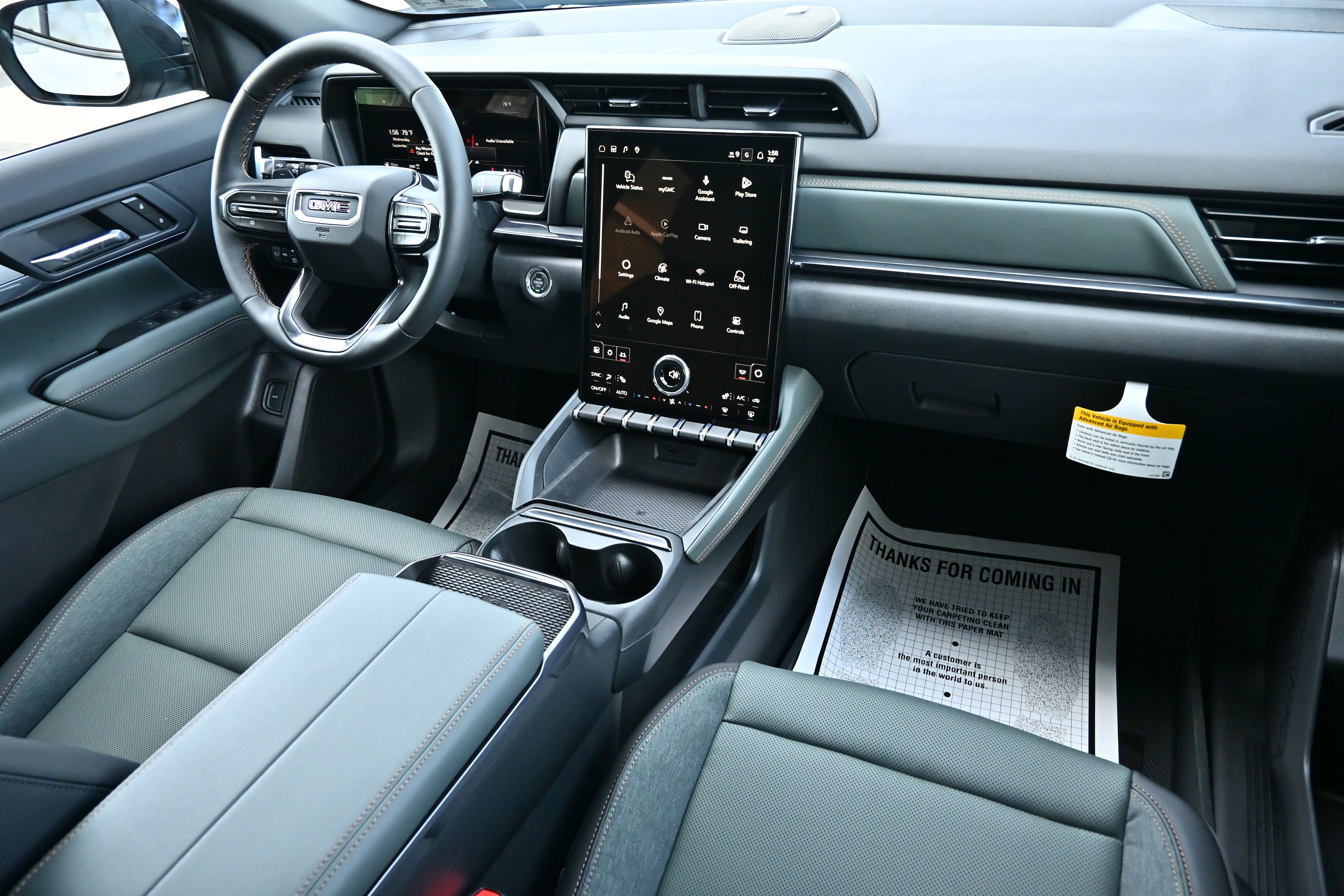 2027 GMC Terrain AT4