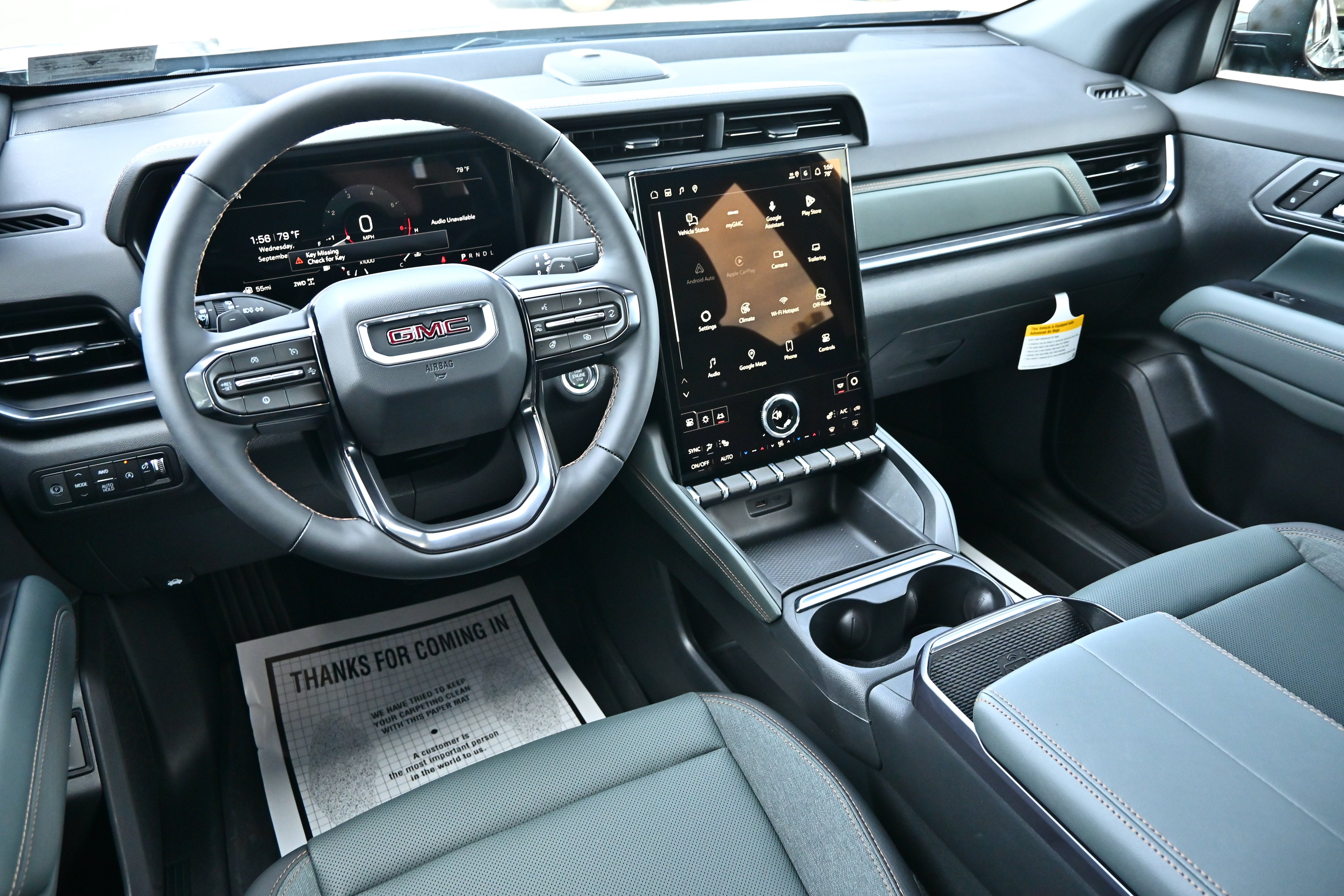 2027 GMC Terrain AT4