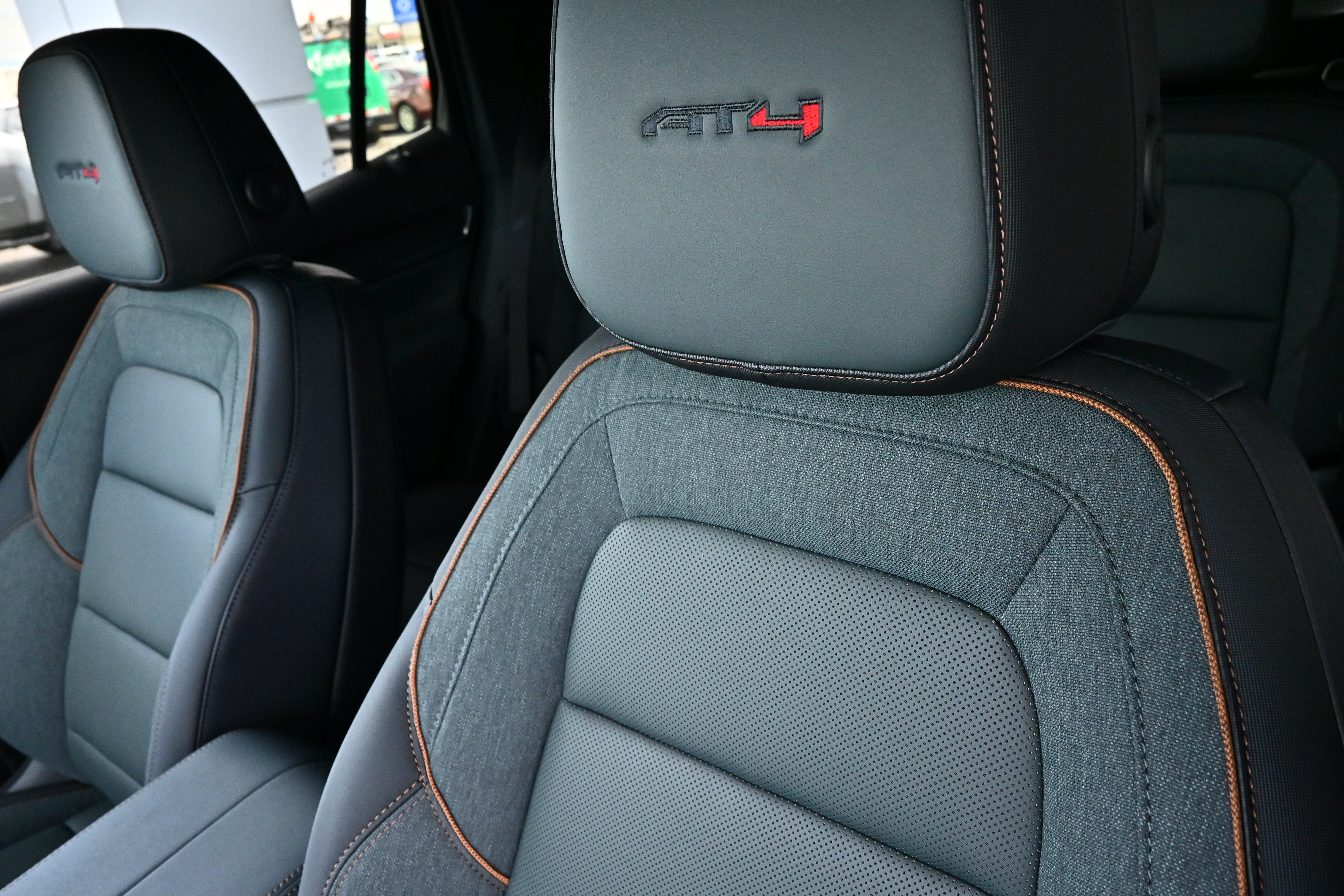 2027 GMC Terrain AT4