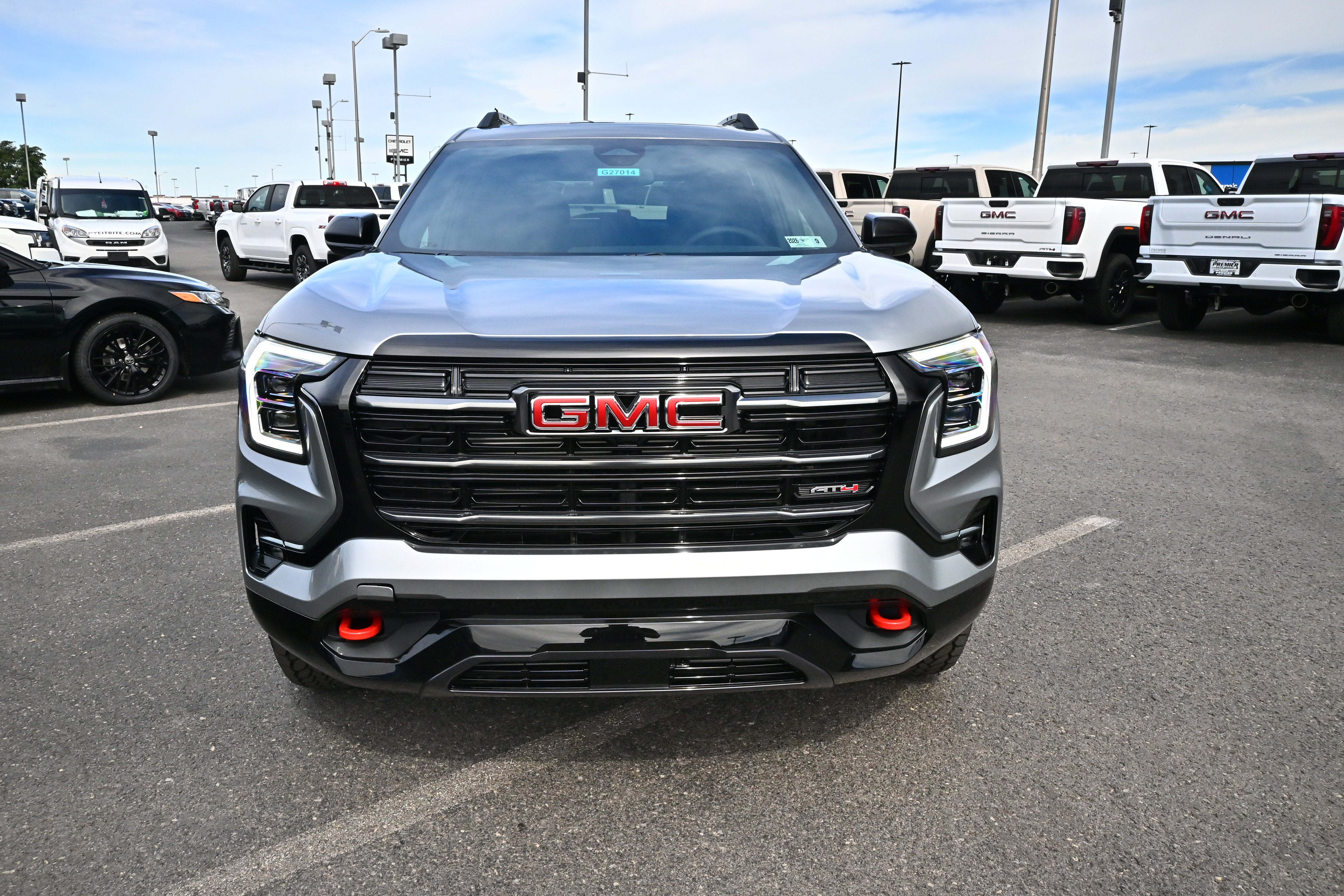 2027 GMC Terrain AT4