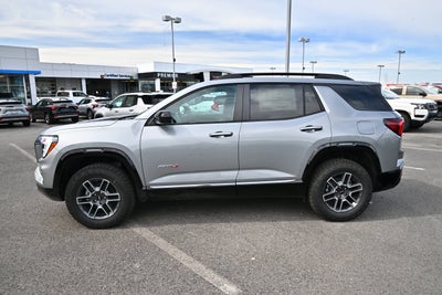 2027 GMC Terrain AT4