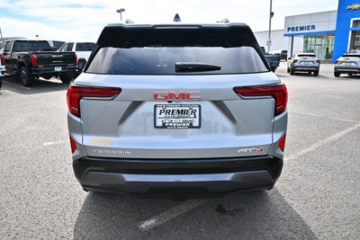 2027 GMC Terrain AT4