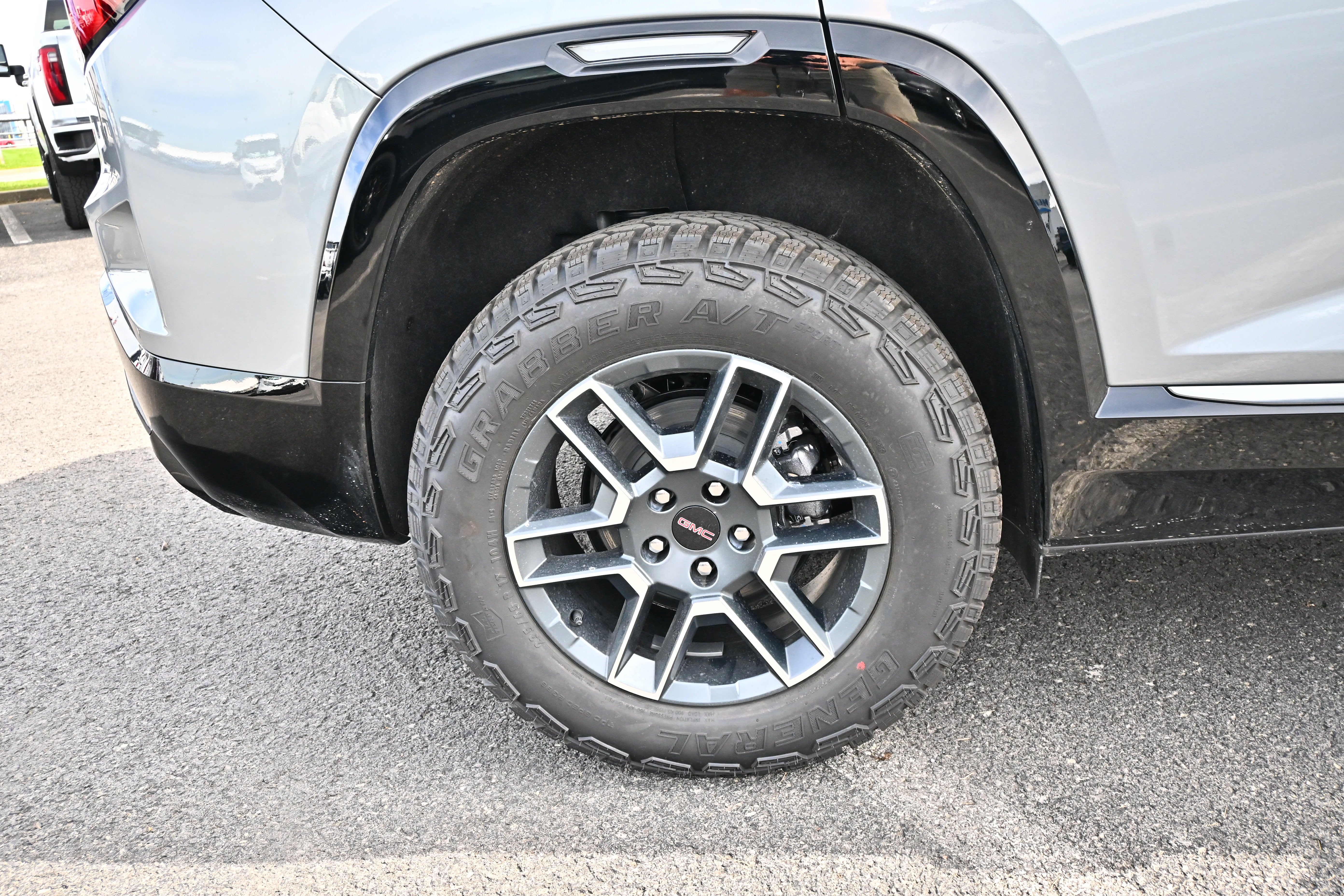 2027 GMC Terrain AT4