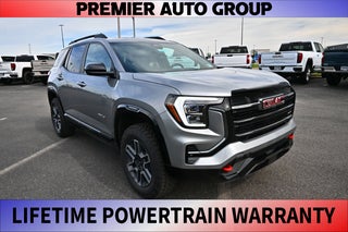 2027 GMC Terrain AT4