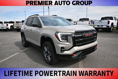 2027 GMC Terrain AT4