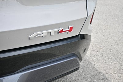 2027 GMC Terrain AT4