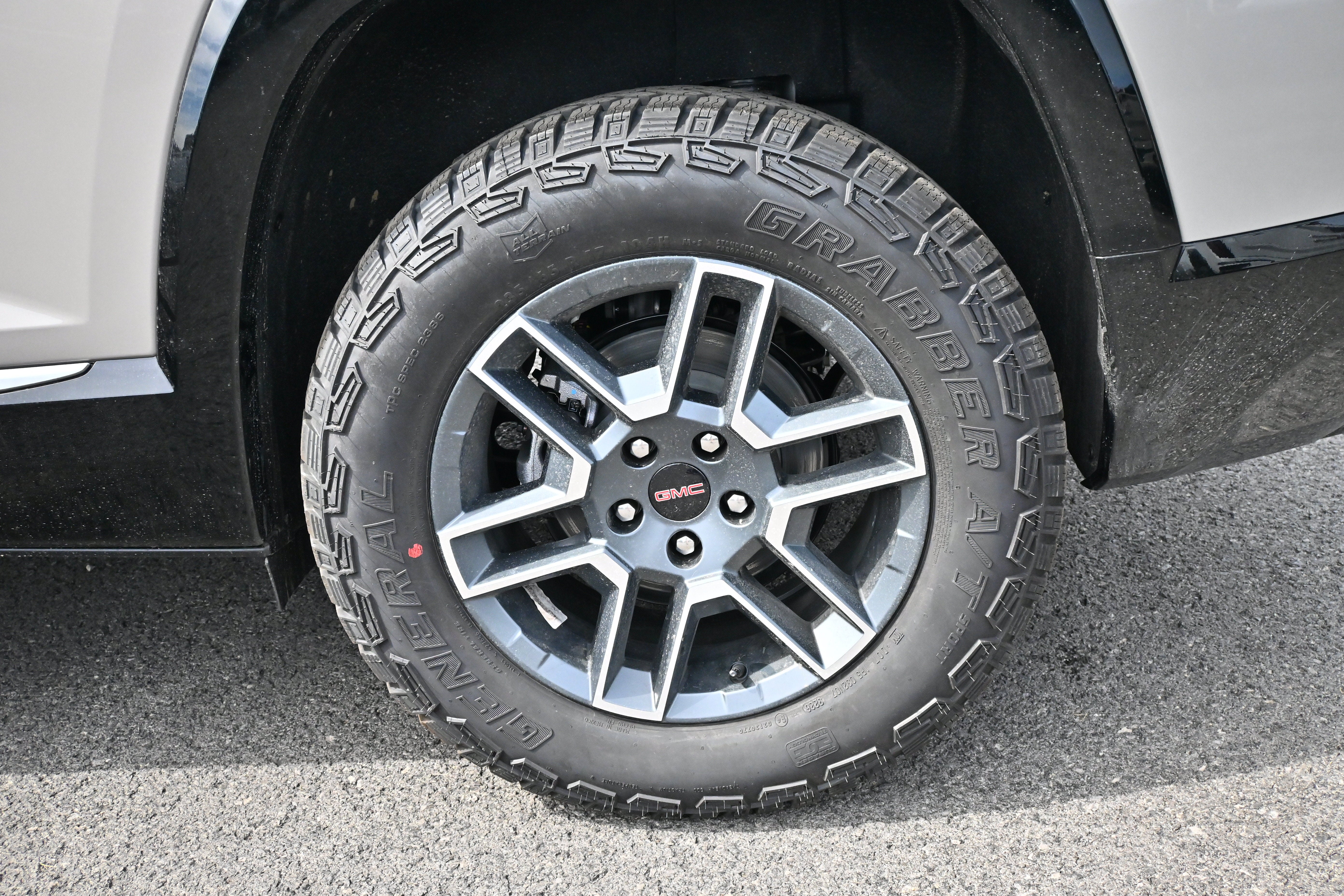 2027 GMC Terrain AT4