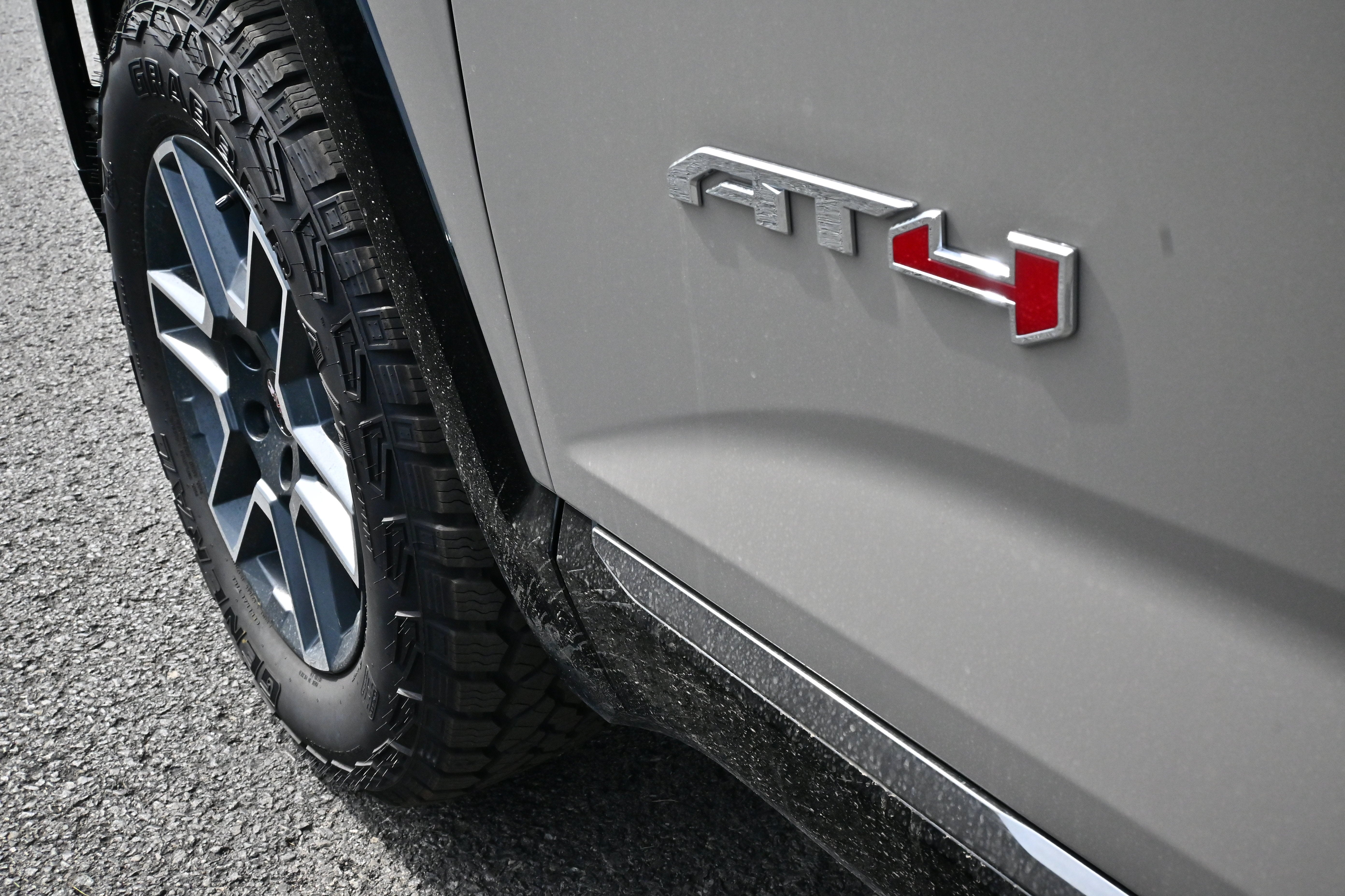 2027 GMC Terrain AT4
