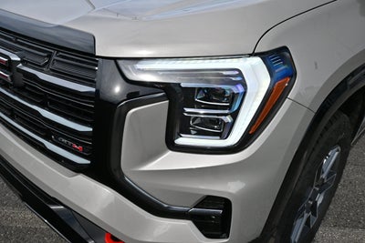 2027 GMC Terrain AT4