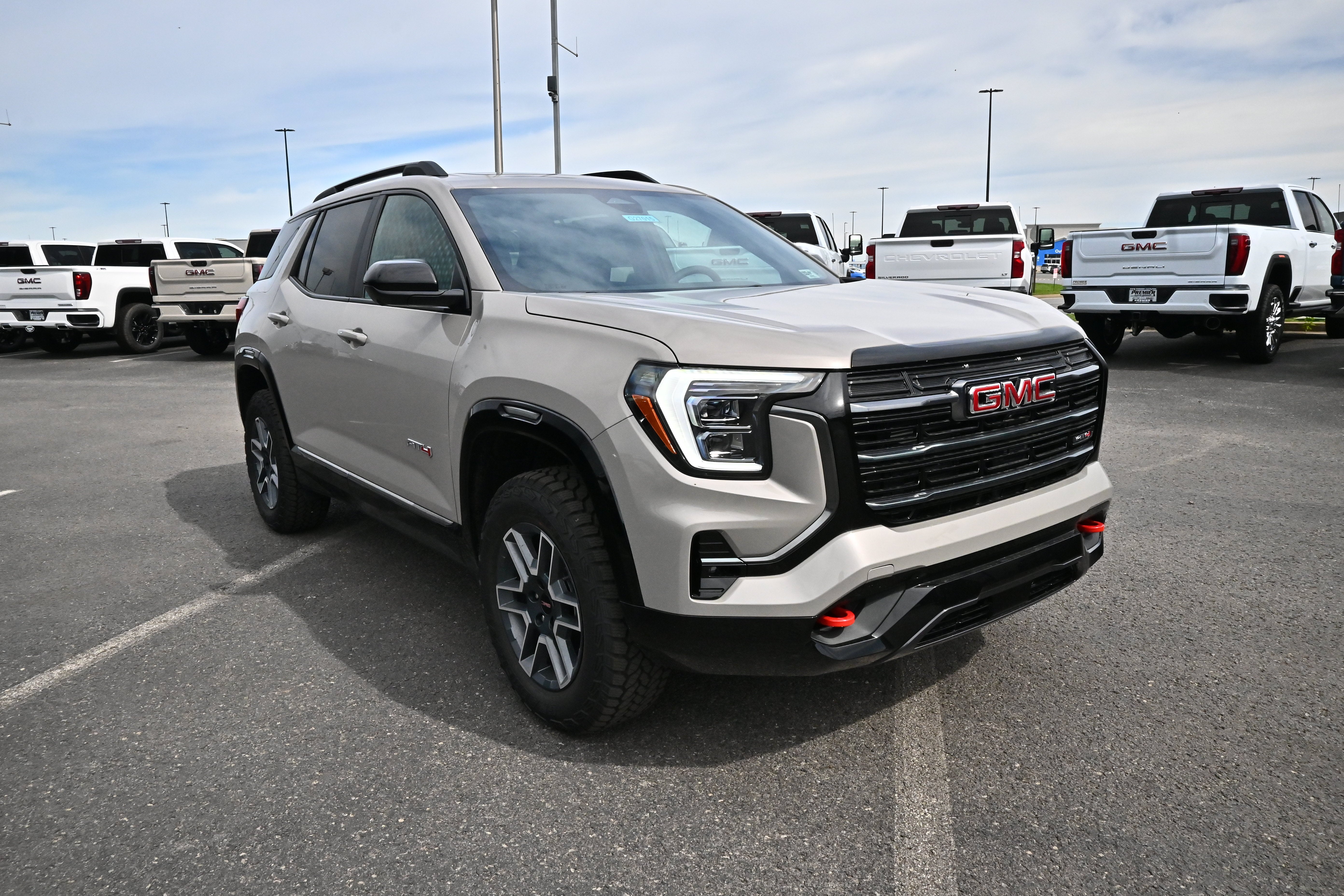 2027 GMC Terrain AT4