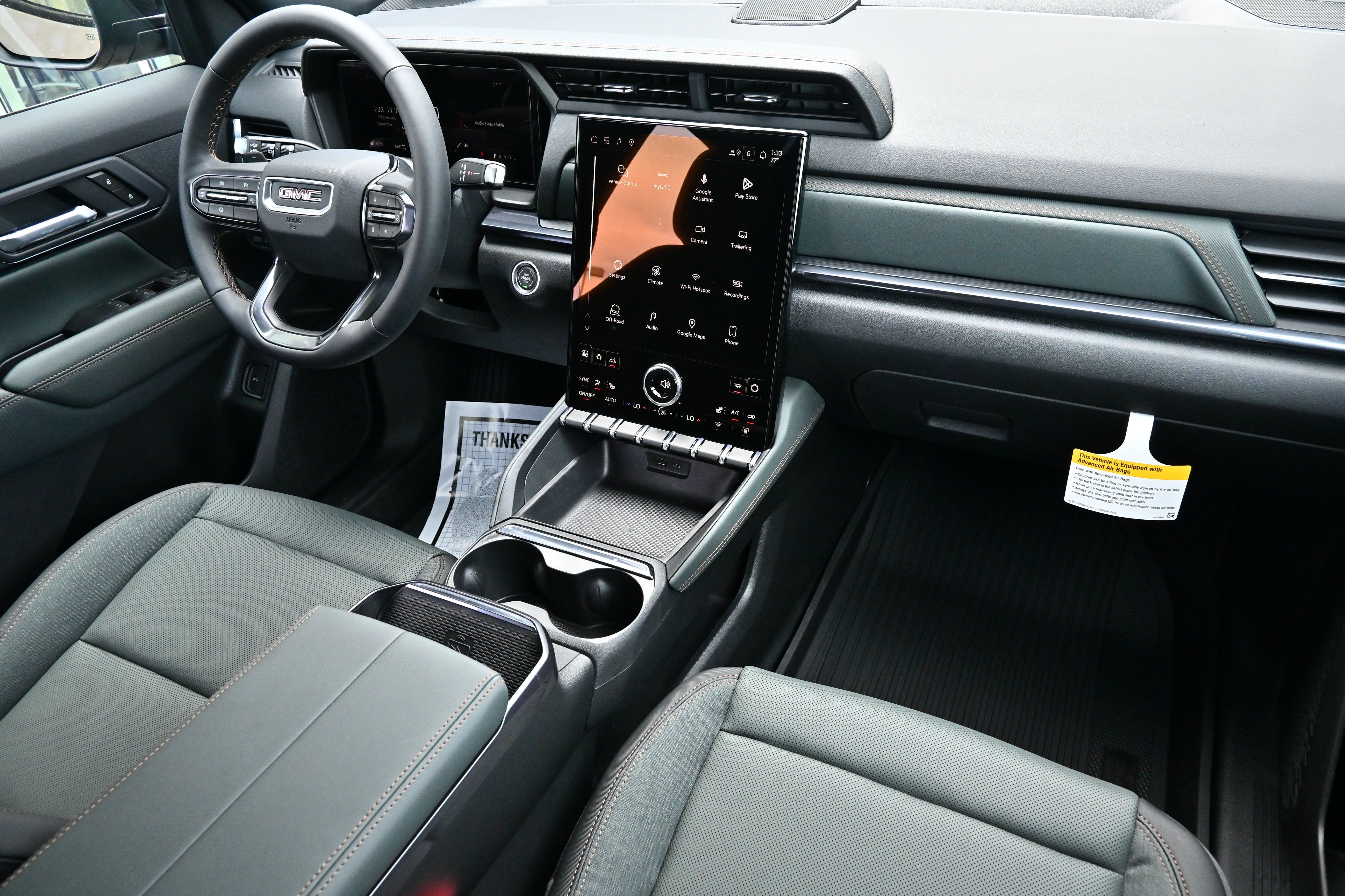 2027 GMC Terrain AT4