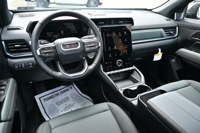 2027 GMC Terrain AT4