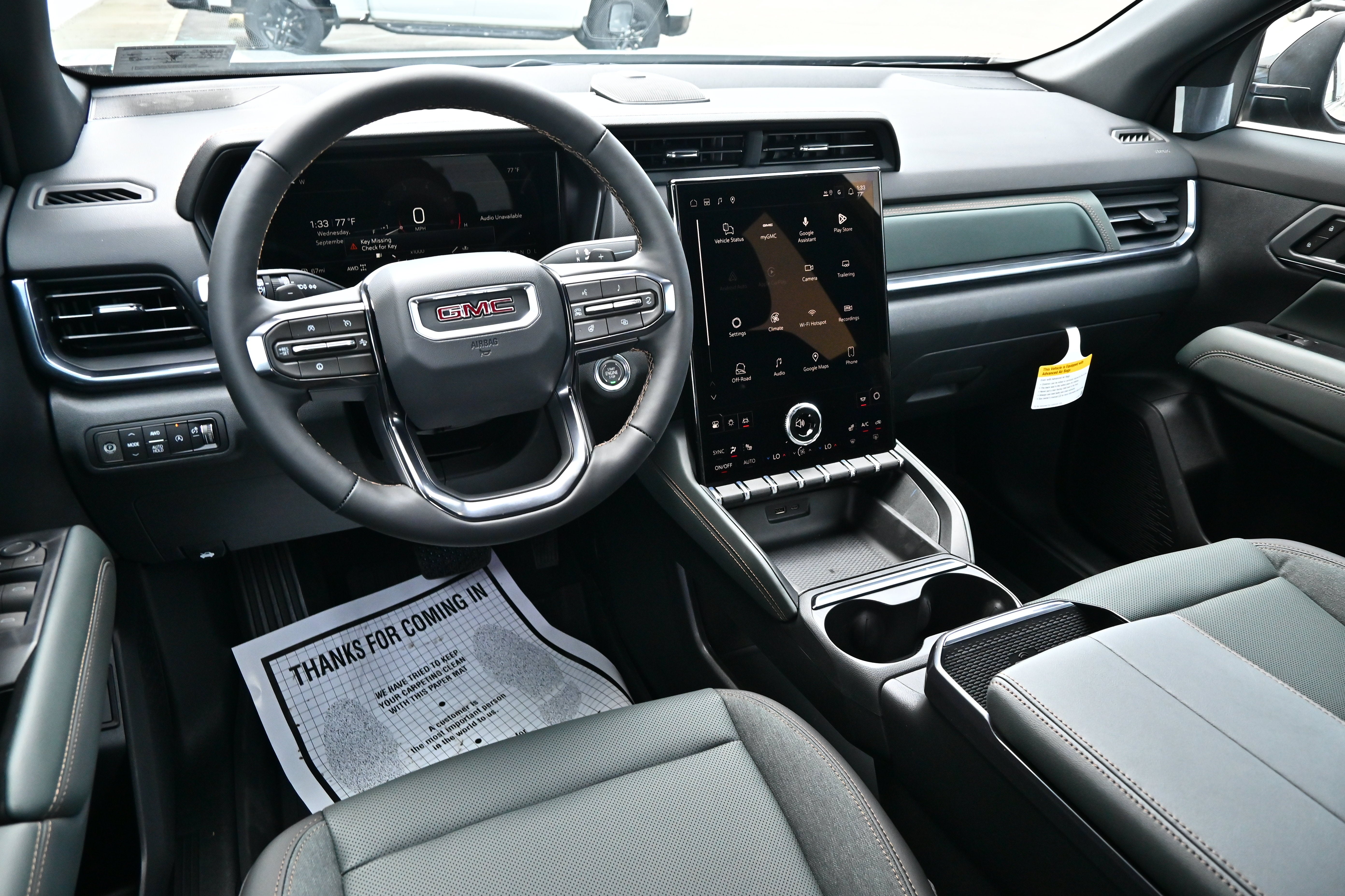 2027 GMC Terrain AT4