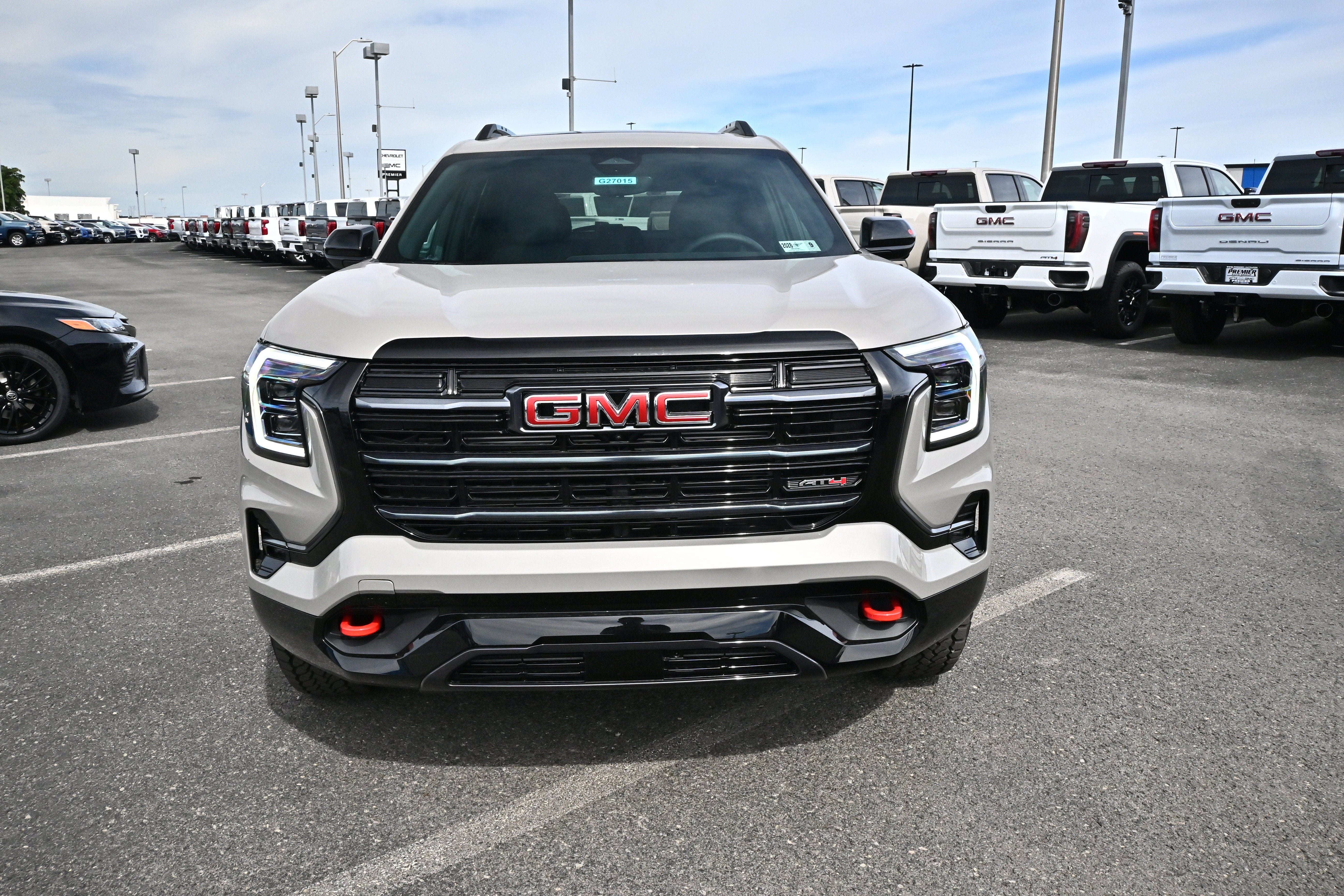 2027 GMC Terrain AT4