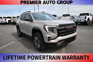 2027 GMC Terrain AT4
