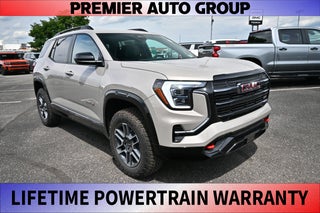 2027 GMC Terrain AT4