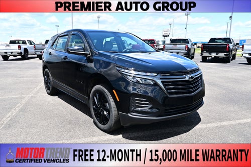 2023 Chevrolet Equinox LS