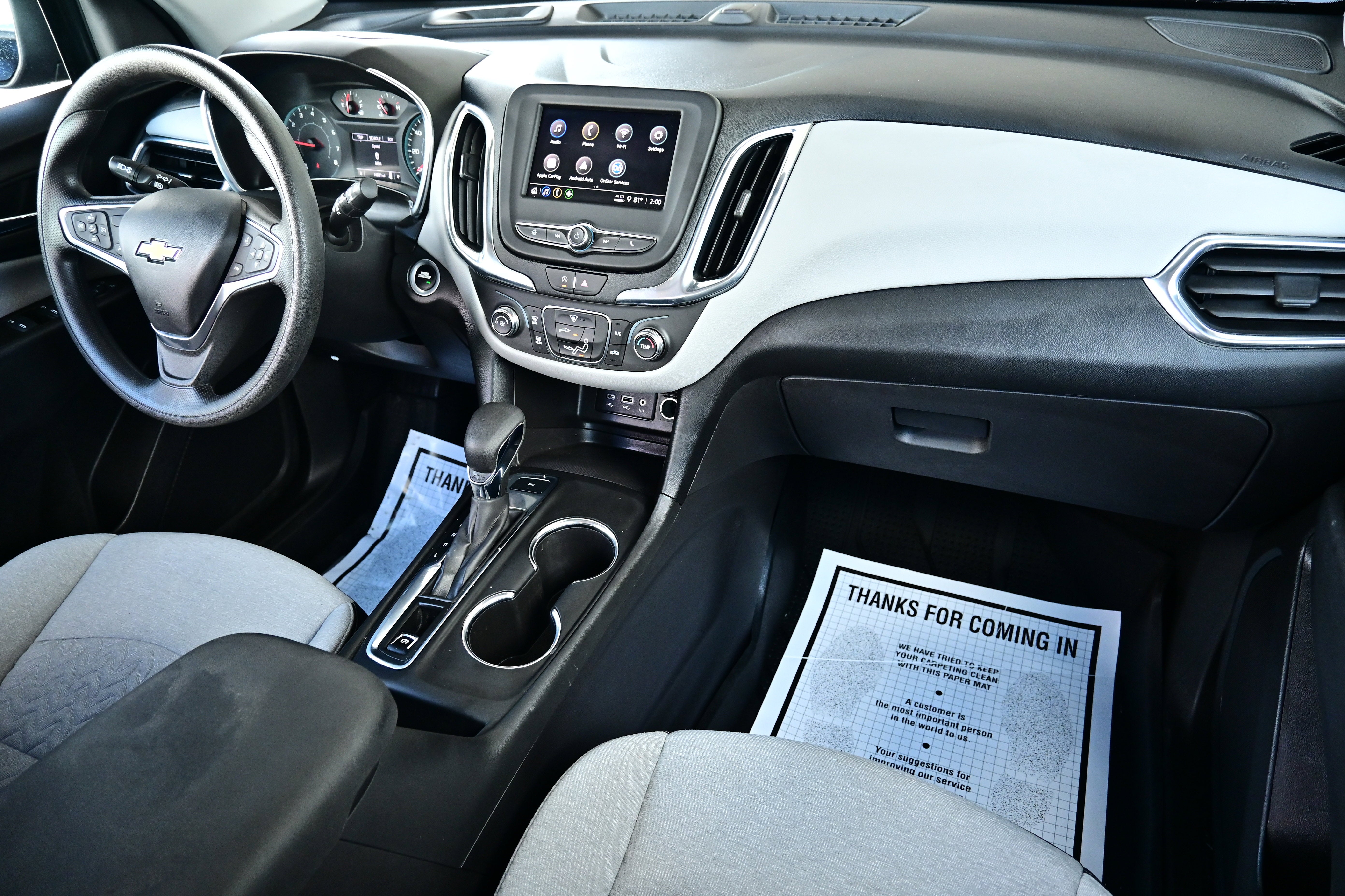 2023 Chevrolet Equinox LS