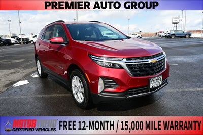 2024 Chevrolet Equinox LT