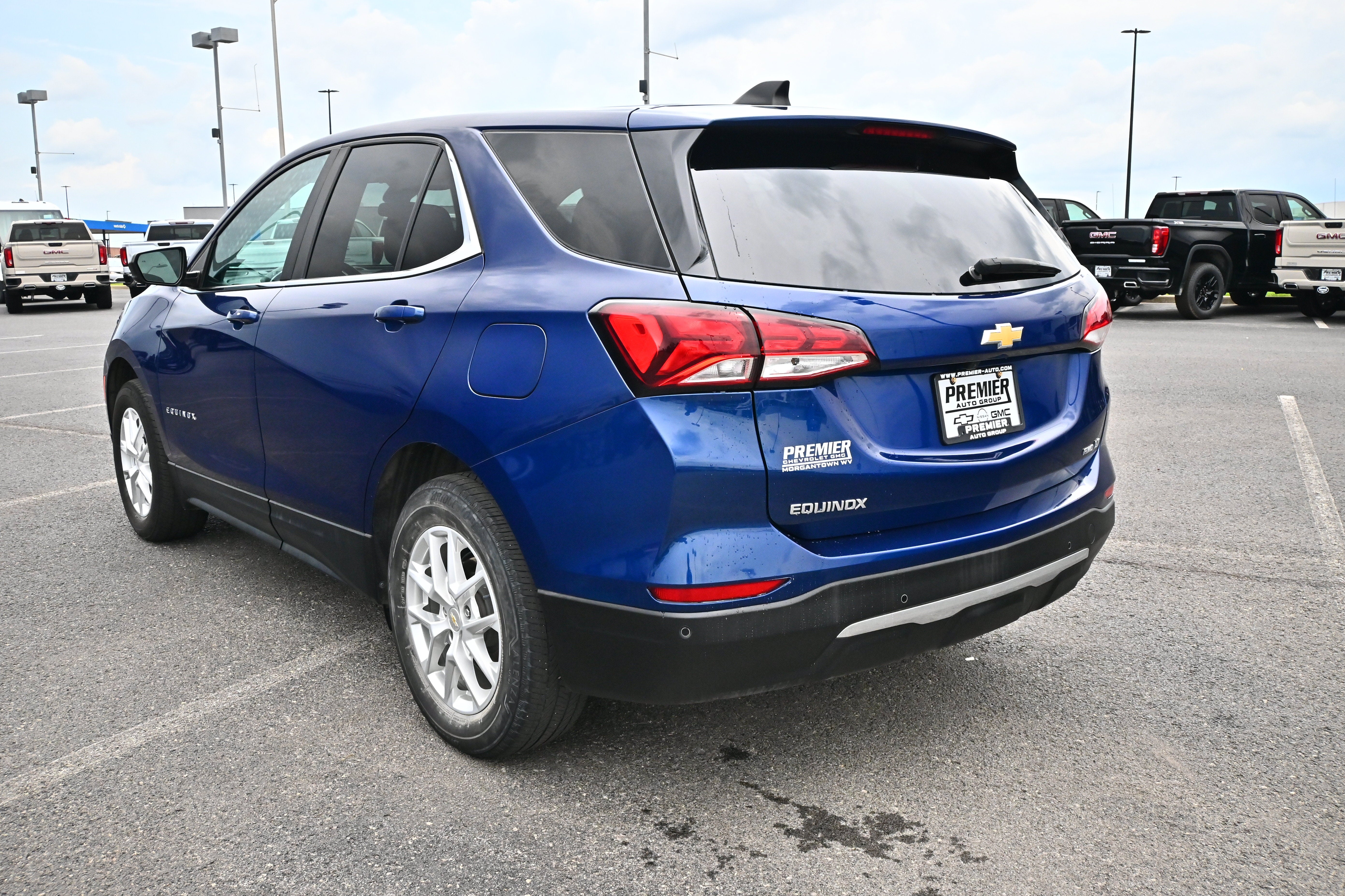 2022 Chevrolet Equinox LT