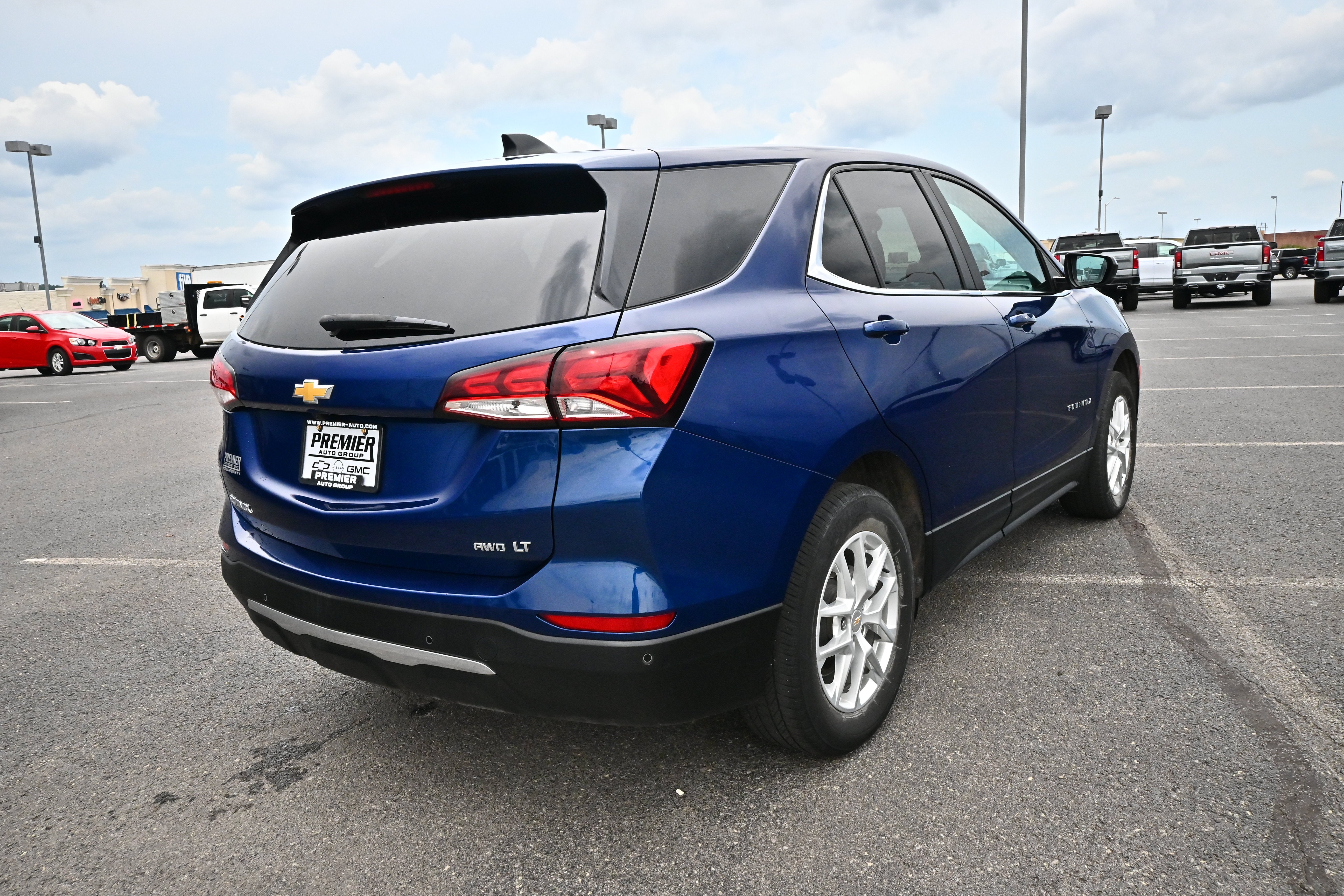2022 Chevrolet Equinox LT