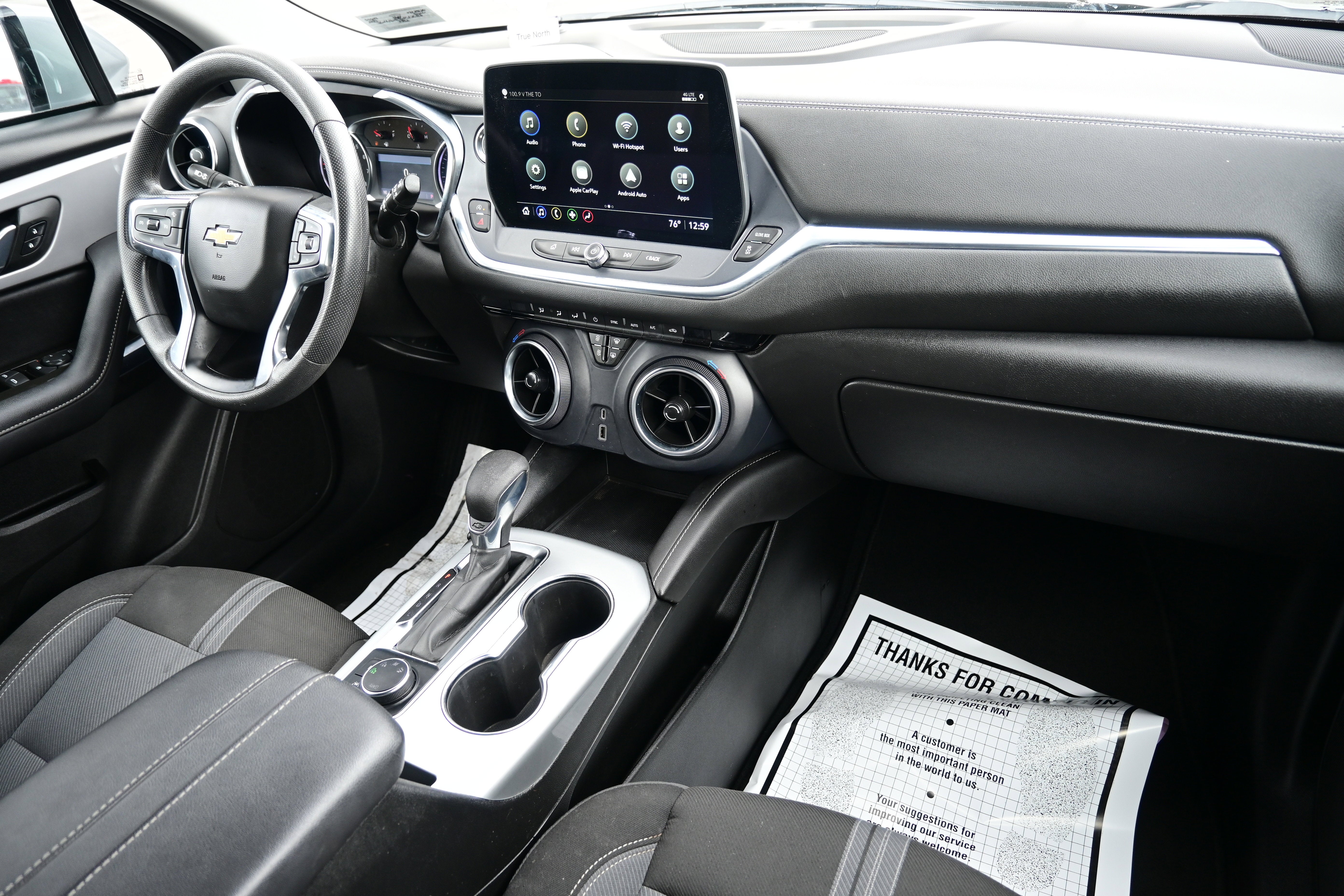 2023 Chevrolet Blazer 2LT