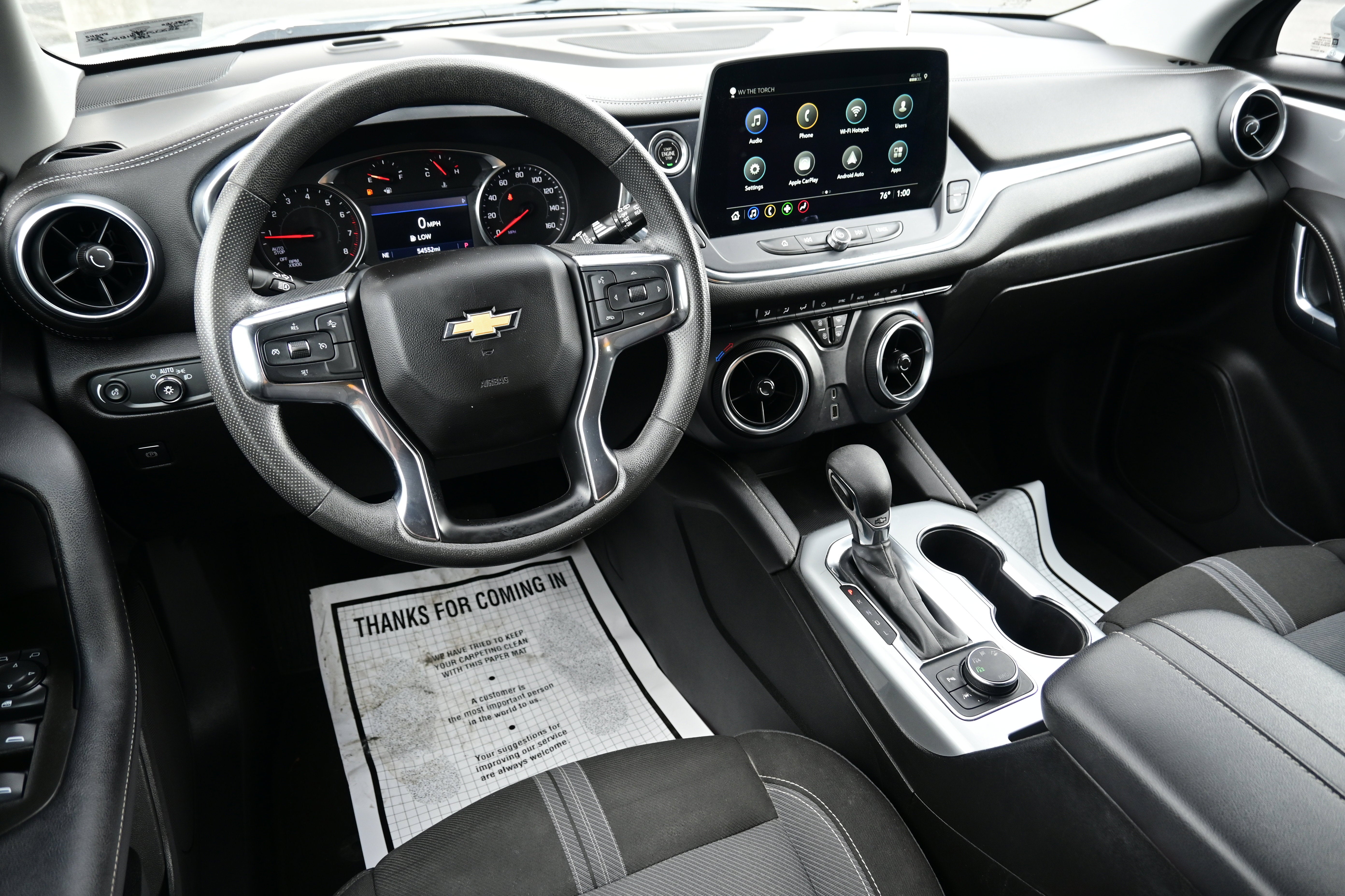 2023 Chevrolet Blazer 2LT